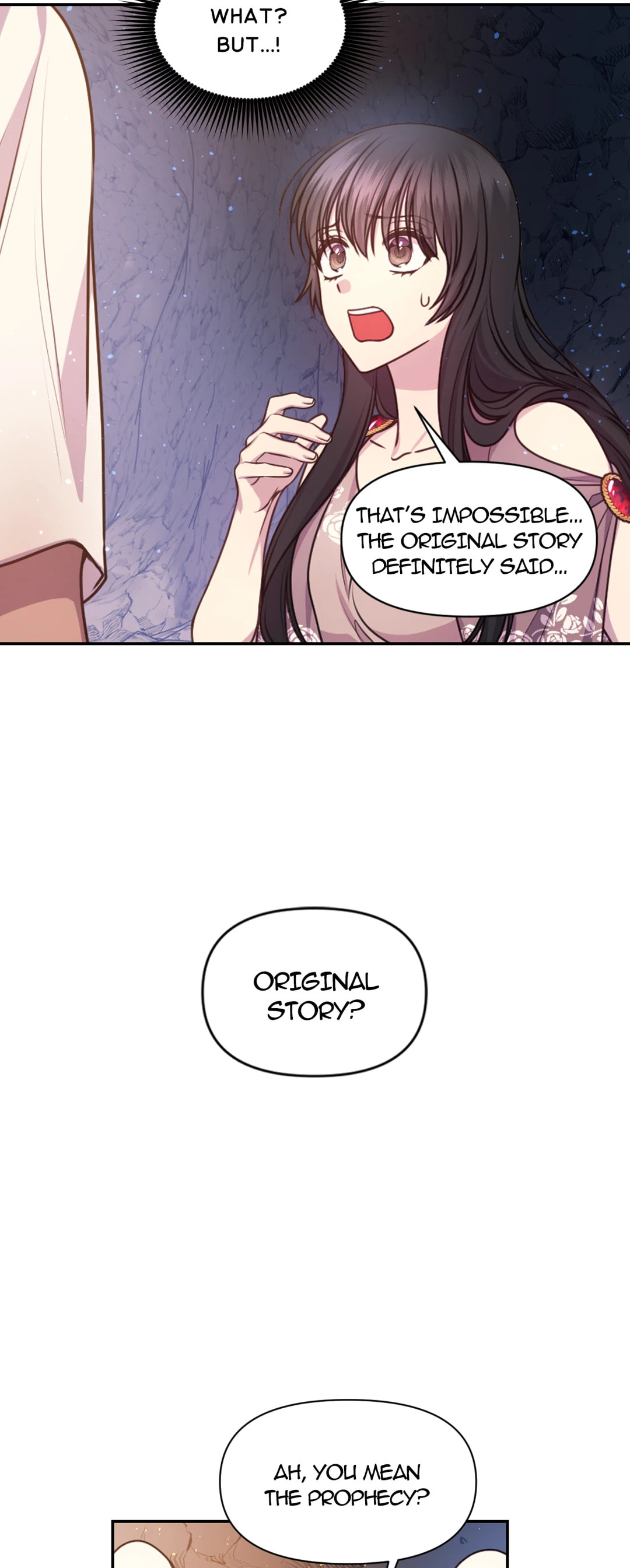My Red String of Fate Chapter 63 page 12 - 