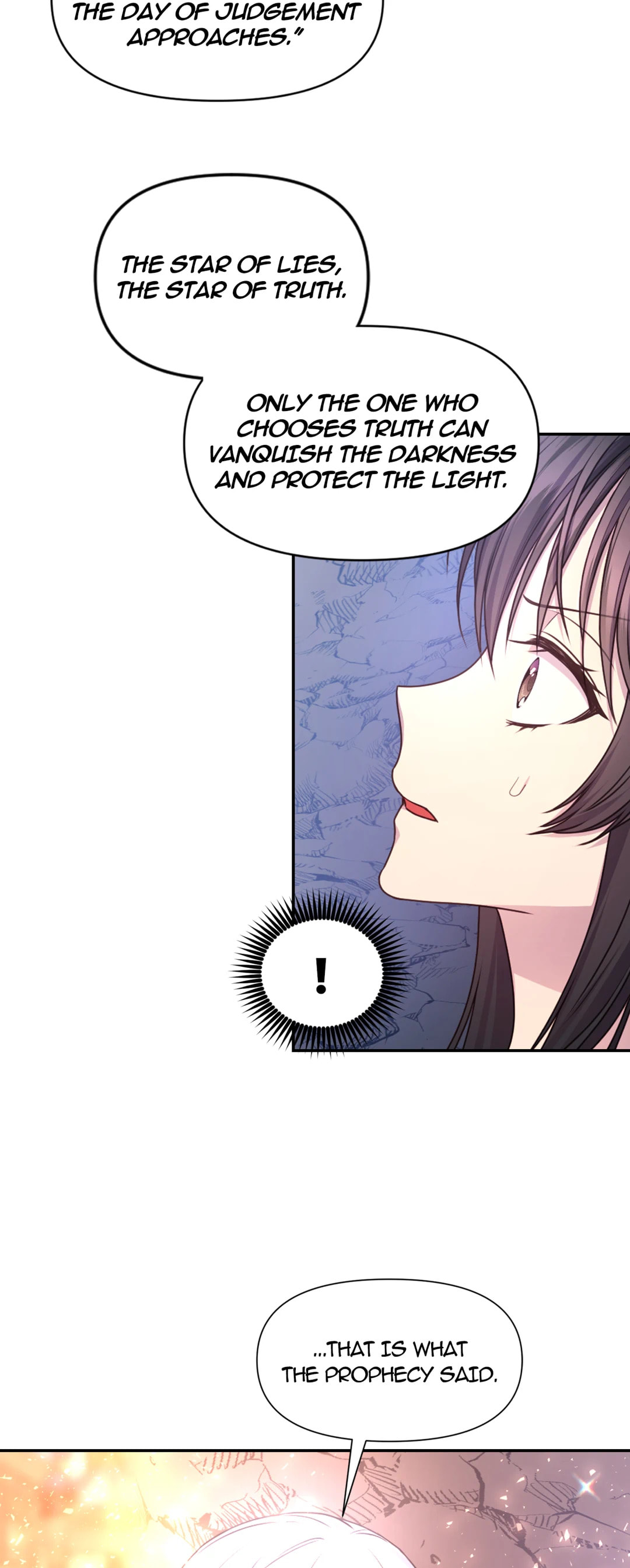My Red String of Fate Chapter 63 page 15 - 