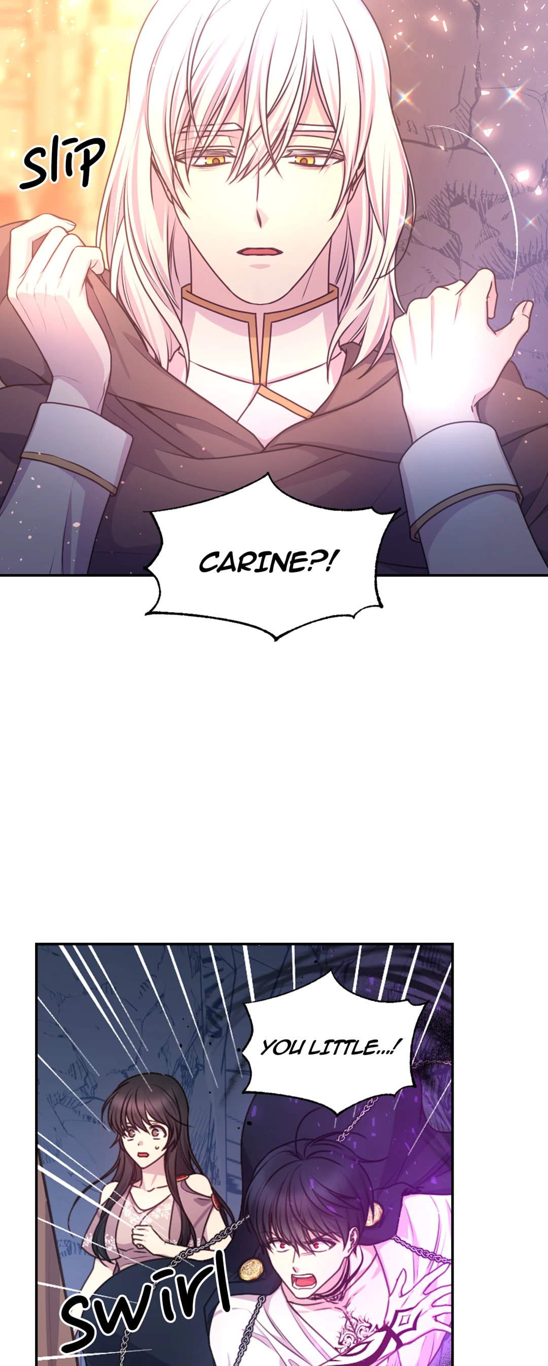 My Red String of Fate Chapter 63 page 16 - 