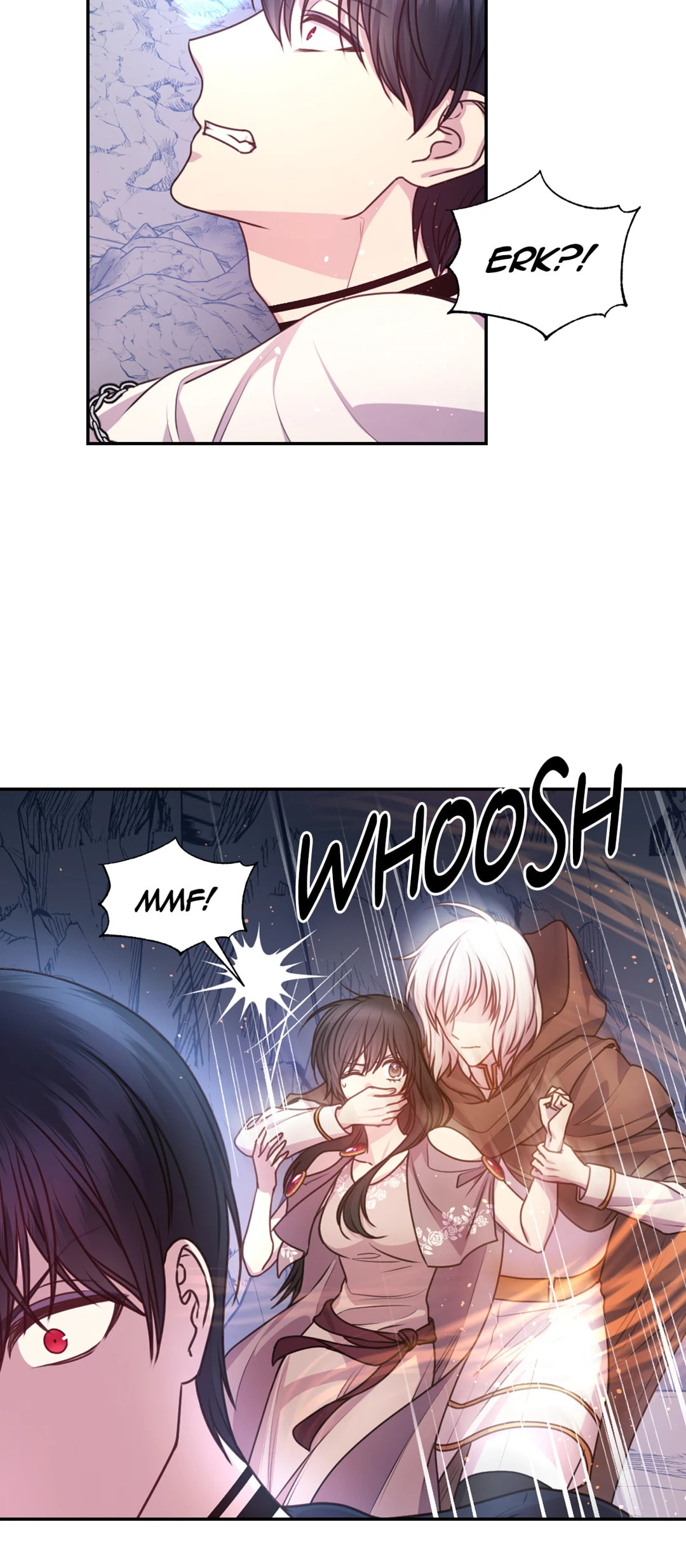 My Red String of Fate Chapter 63 page 19 - 
