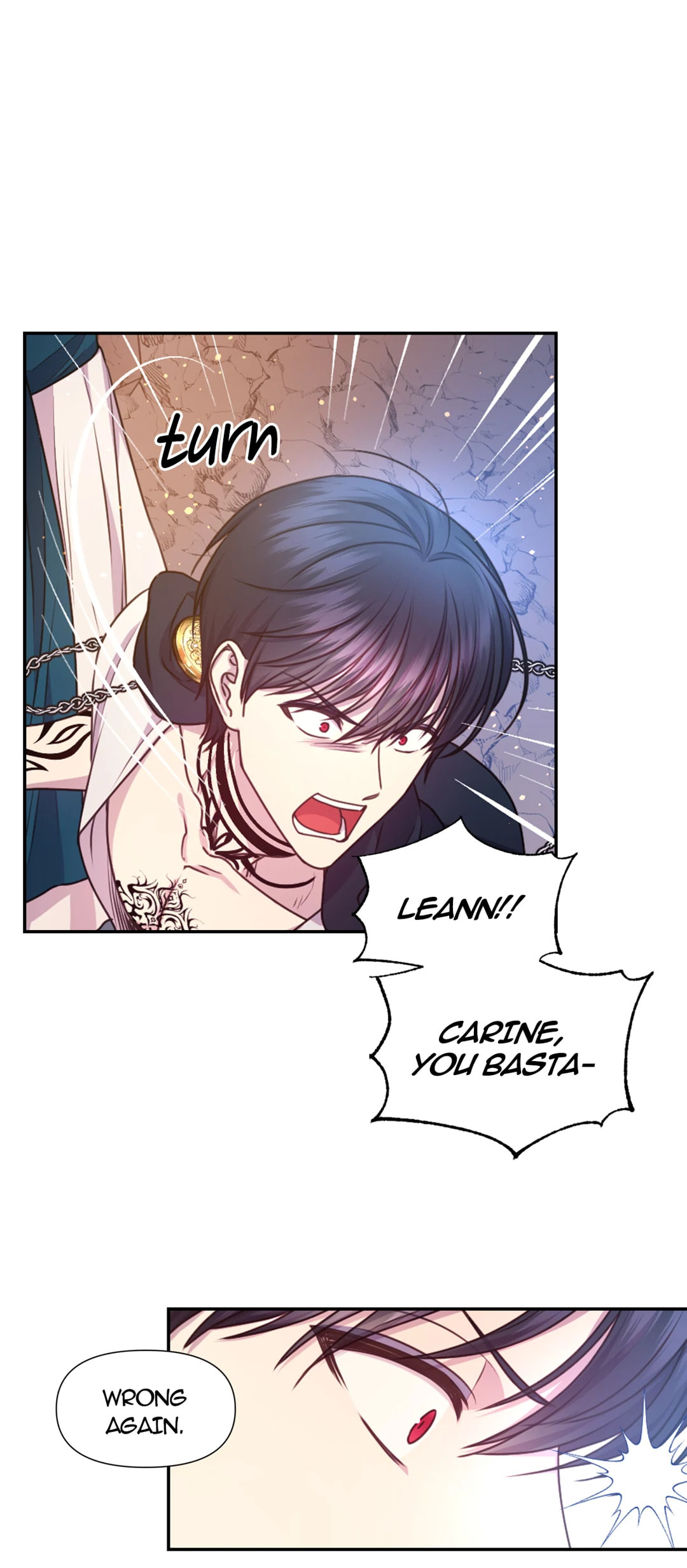 My Red String of Fate Chapter 63 page 20 - 