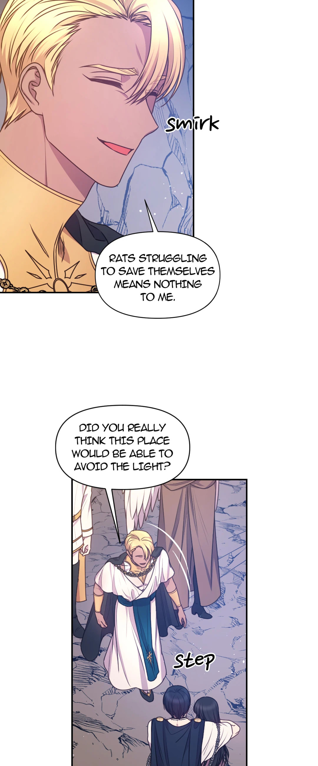 My Red String of Fate Chapter 63 page 3 - 