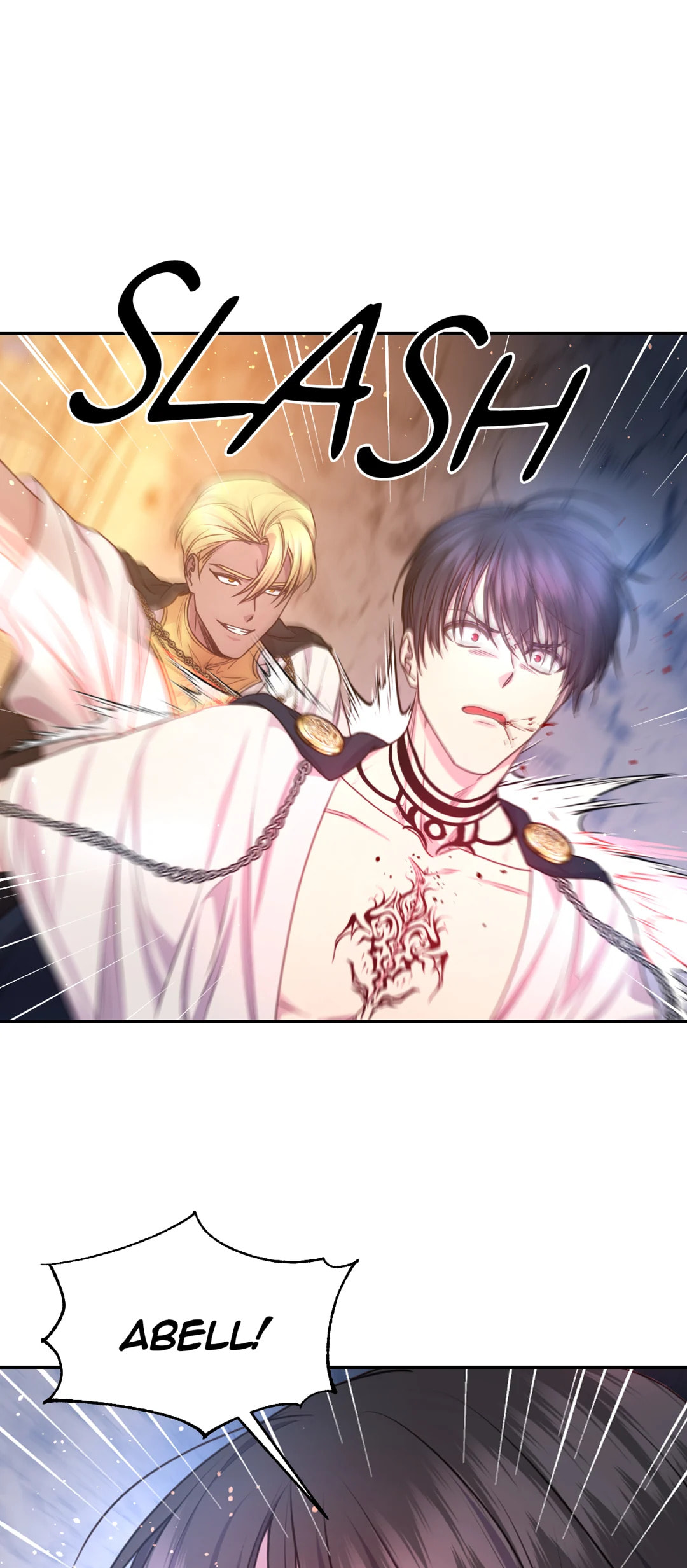 My Red String of Fate Chapter 63 page 21 - 