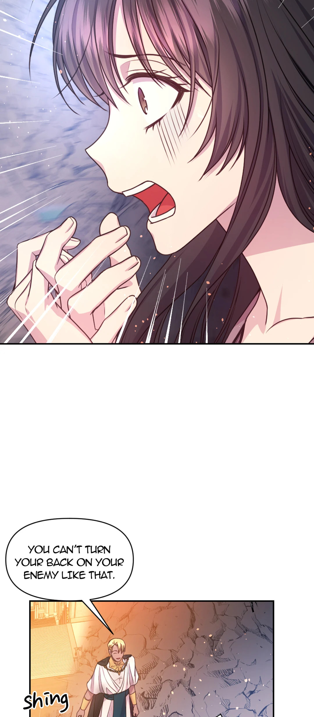 My Red String of Fate Chapter 63 page 22 - 