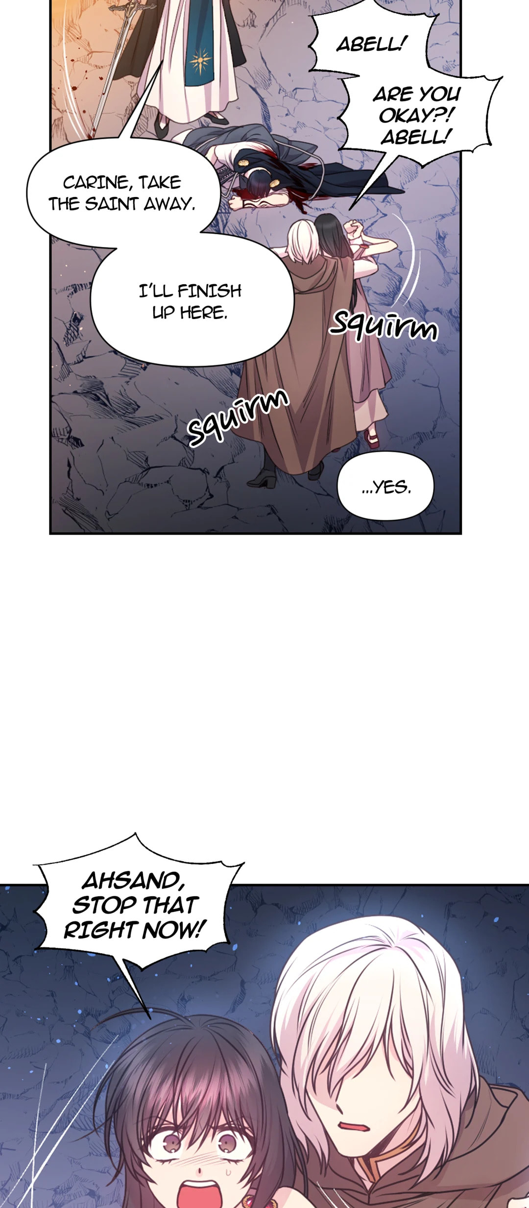 My Red String of Fate Chapter 63 page 23 - 