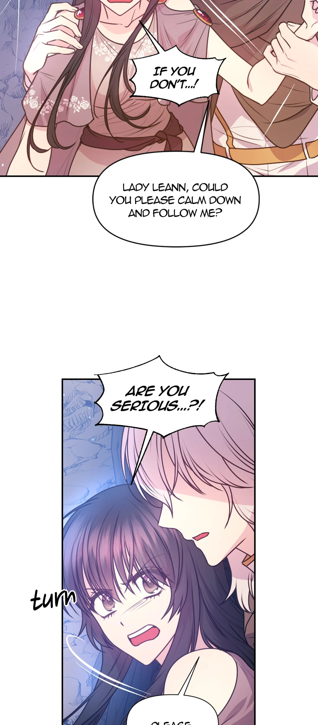 My Red String of Fate Chapter 63 page 24 - 