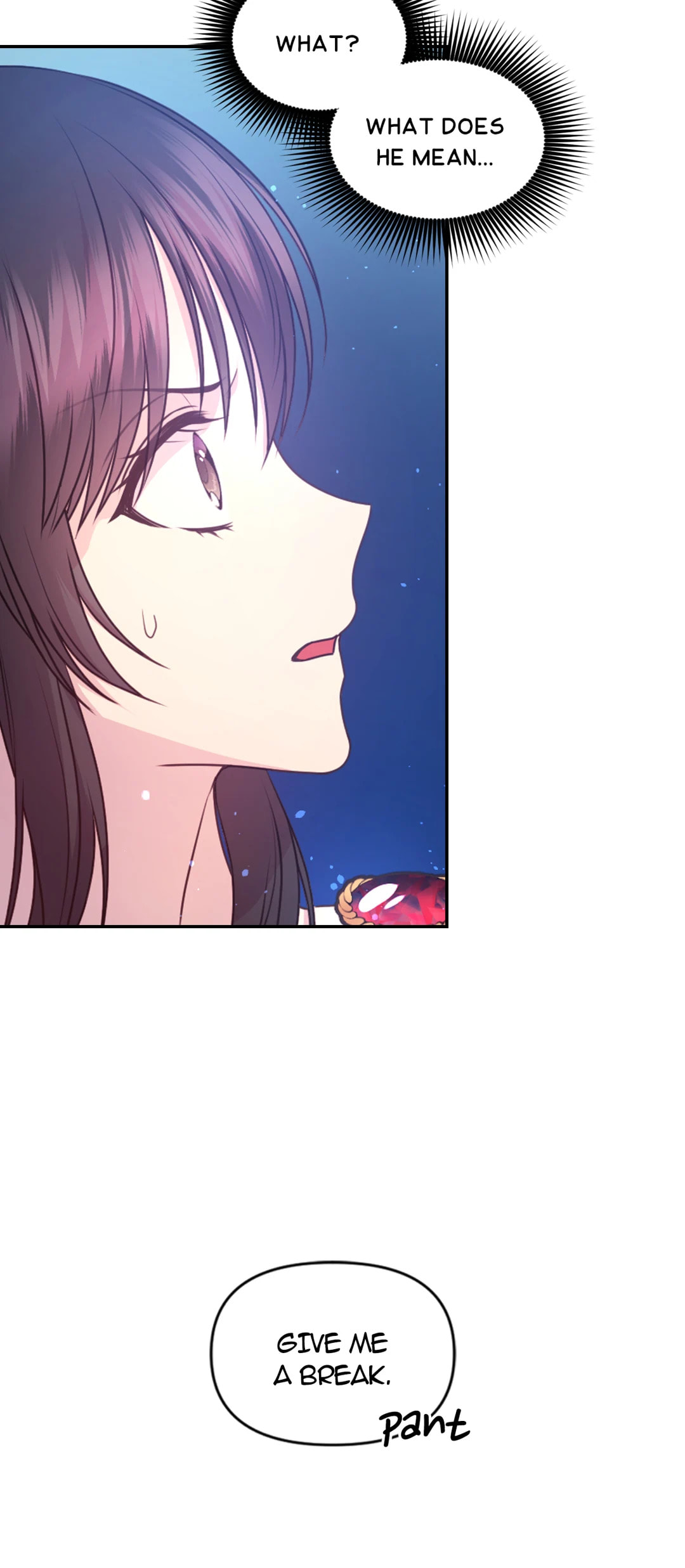 My Red String of Fate Chapter 63 page 26 - 
