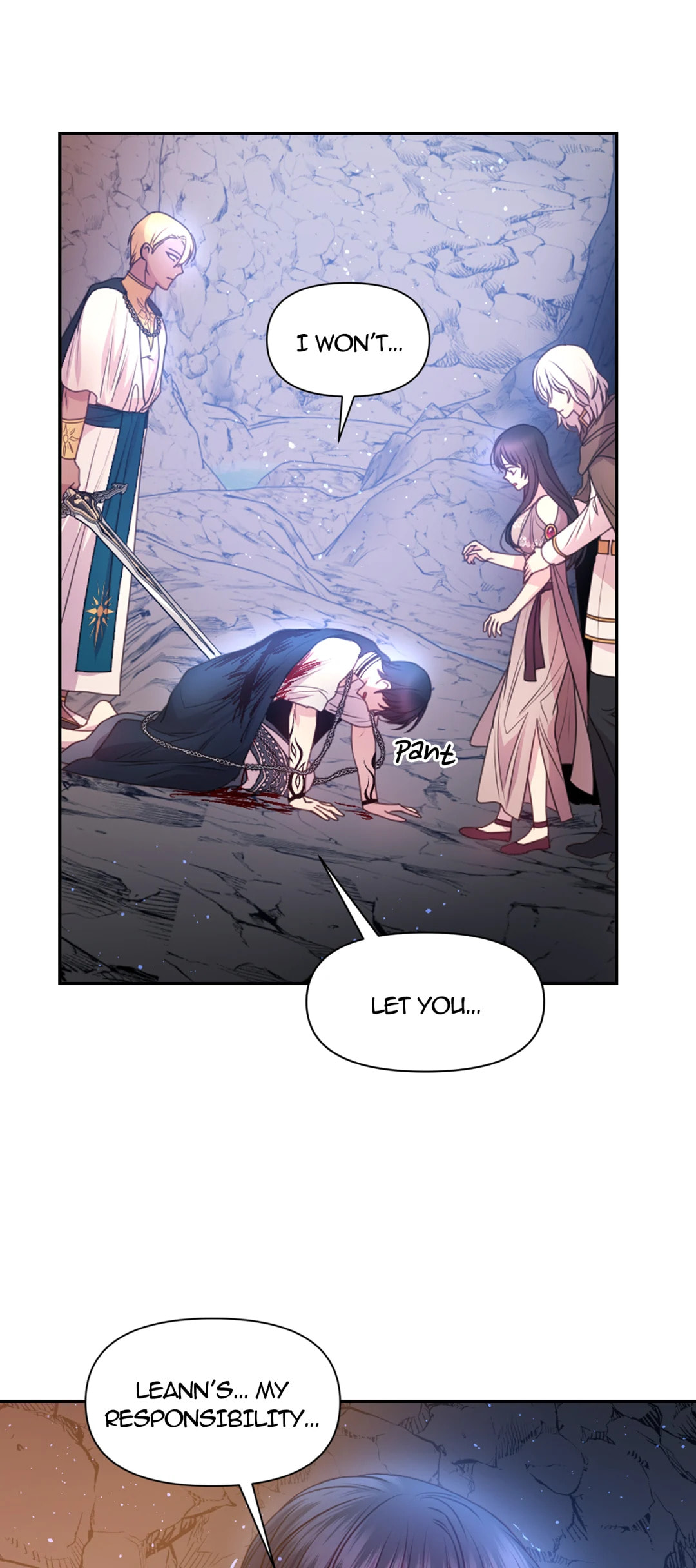 My Red String of Fate Chapter 63 page 27 - 