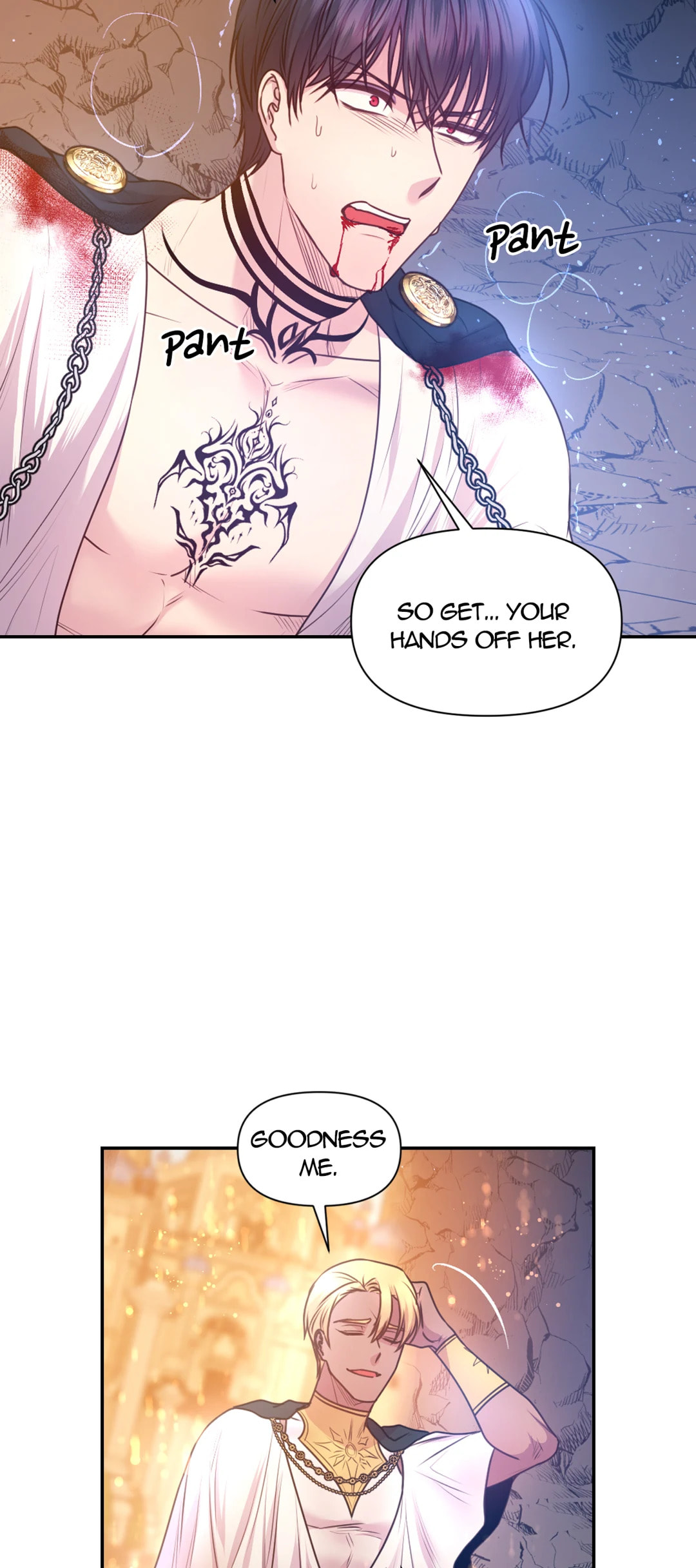 My Red String of Fate Chapter 63 page 28 - 