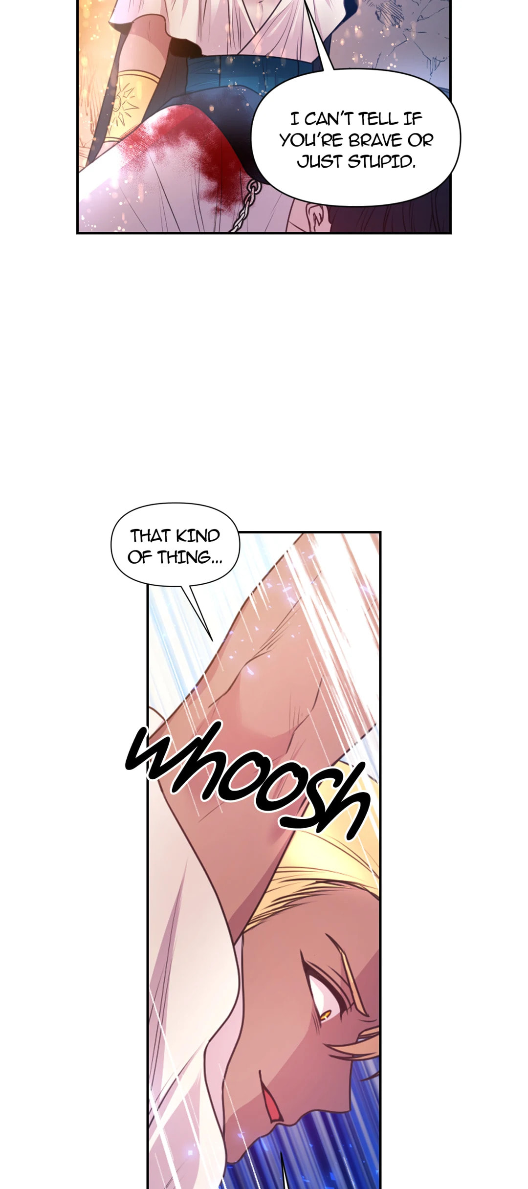 My Red String of Fate Chapter 63 page 29 - 