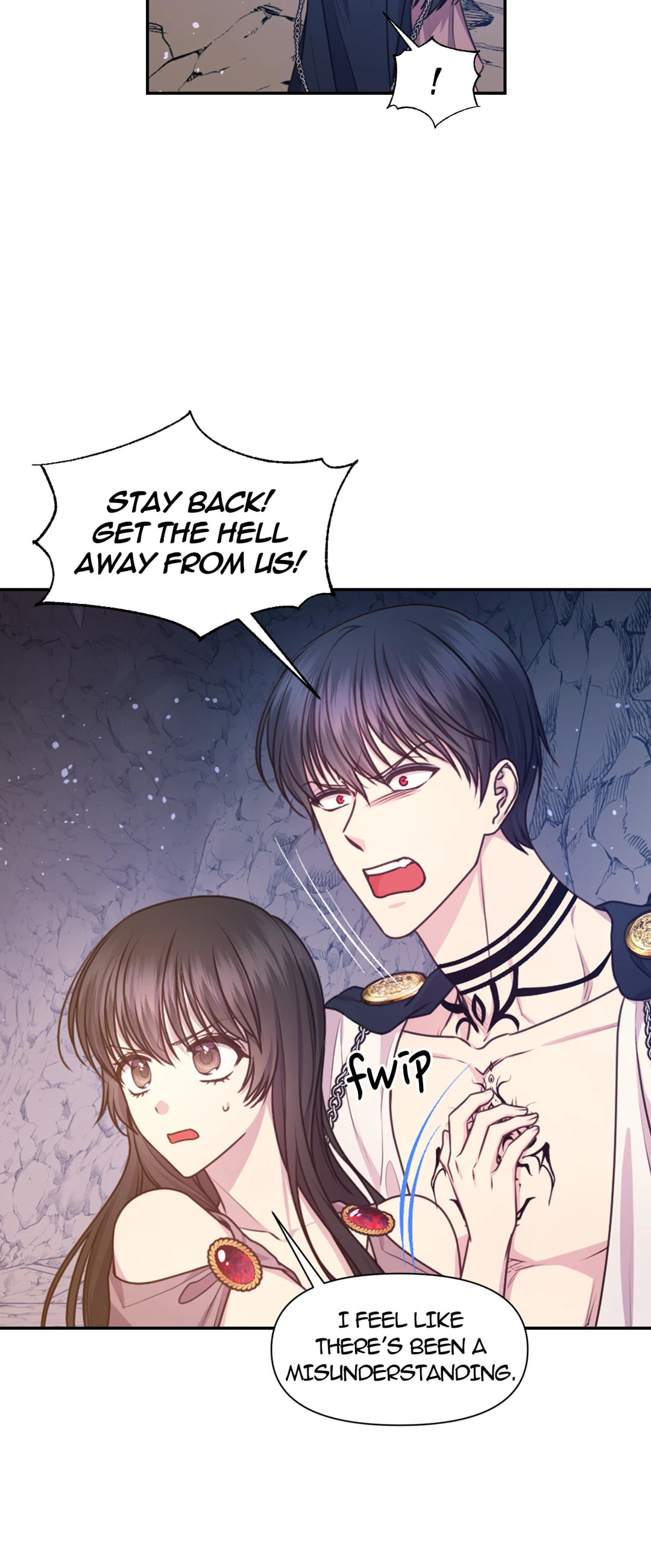 My Red String of Fate Chapter 63 page 4 - 