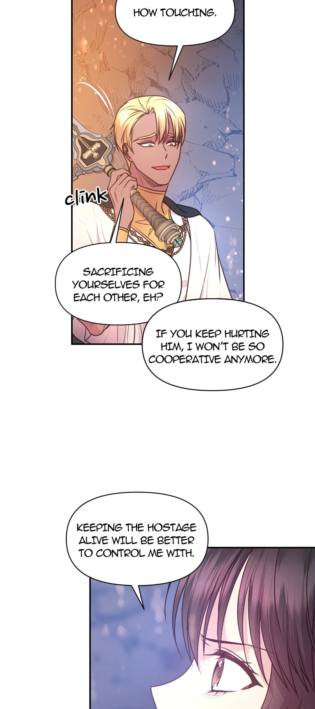 My Red String of Fate Chapter 63 page 32 - 