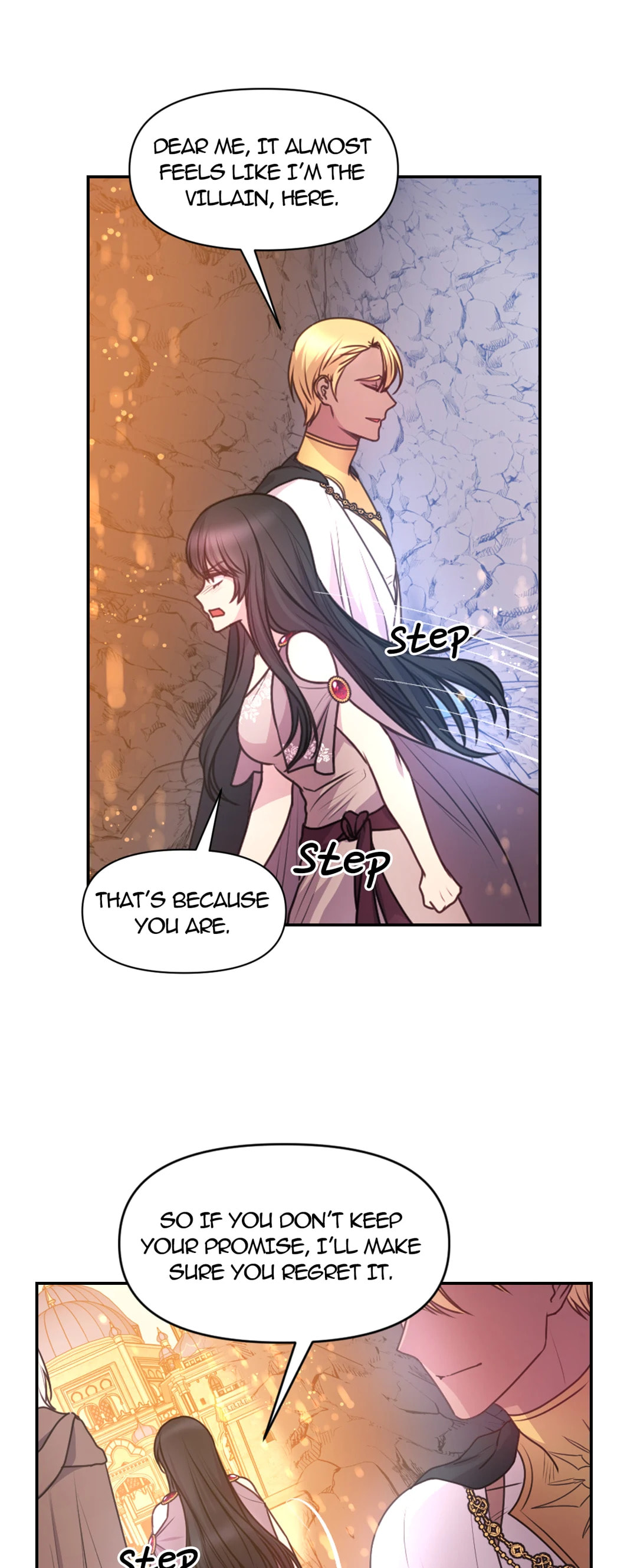 My Red String of Fate Chapter 63 page 35 - 