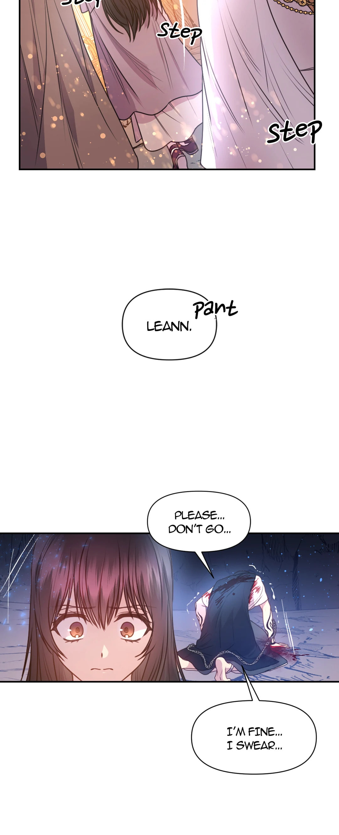 My Red String of Fate Chapter 63 page 36 - 