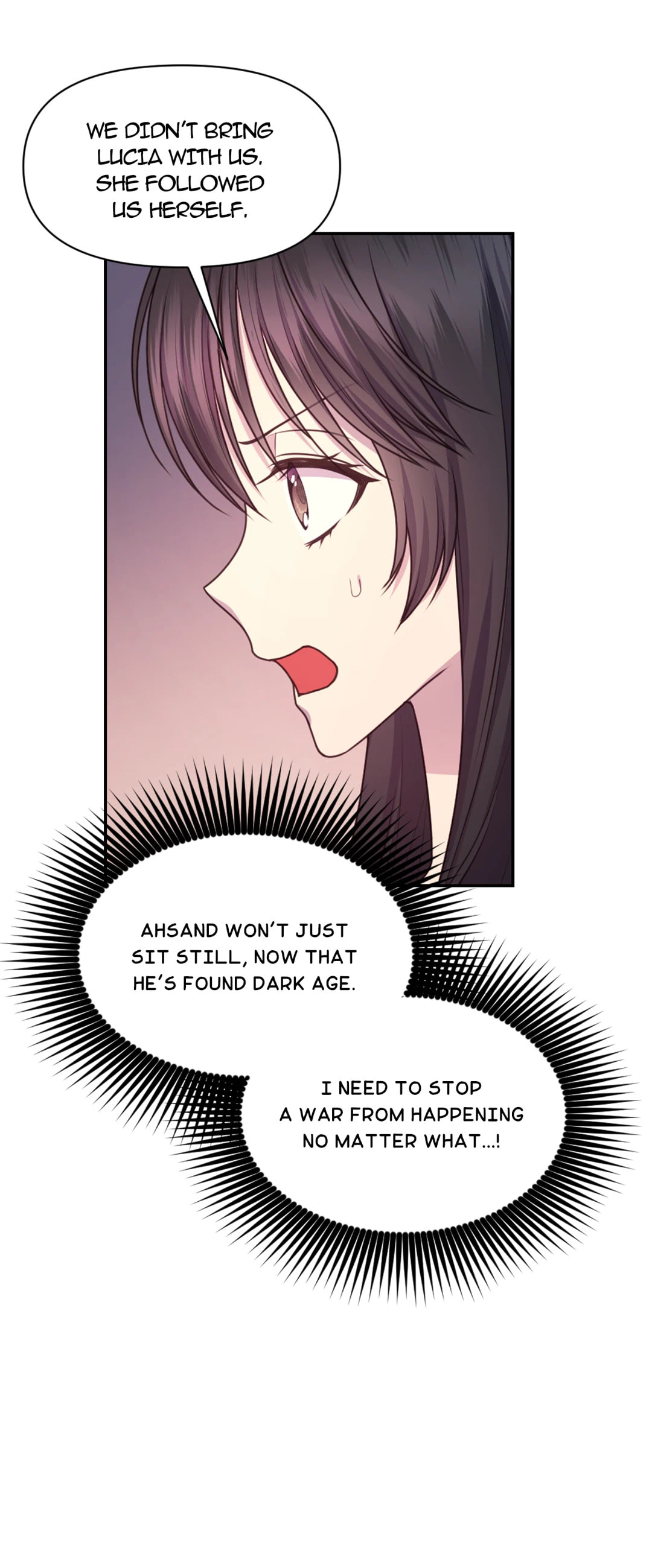 My Red String of Fate Chapter 63 page 5 - 