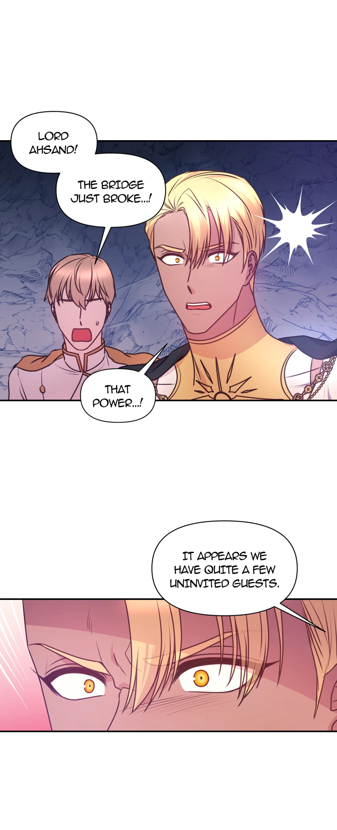 My Red String of Fate Chapter 63 page 41 - 