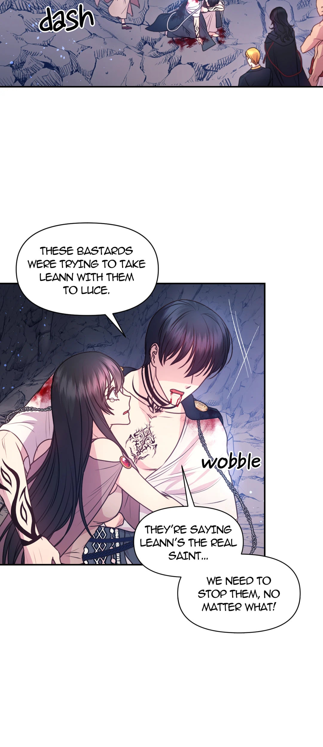 My Red String of Fate Chapter 63 page 46 - 