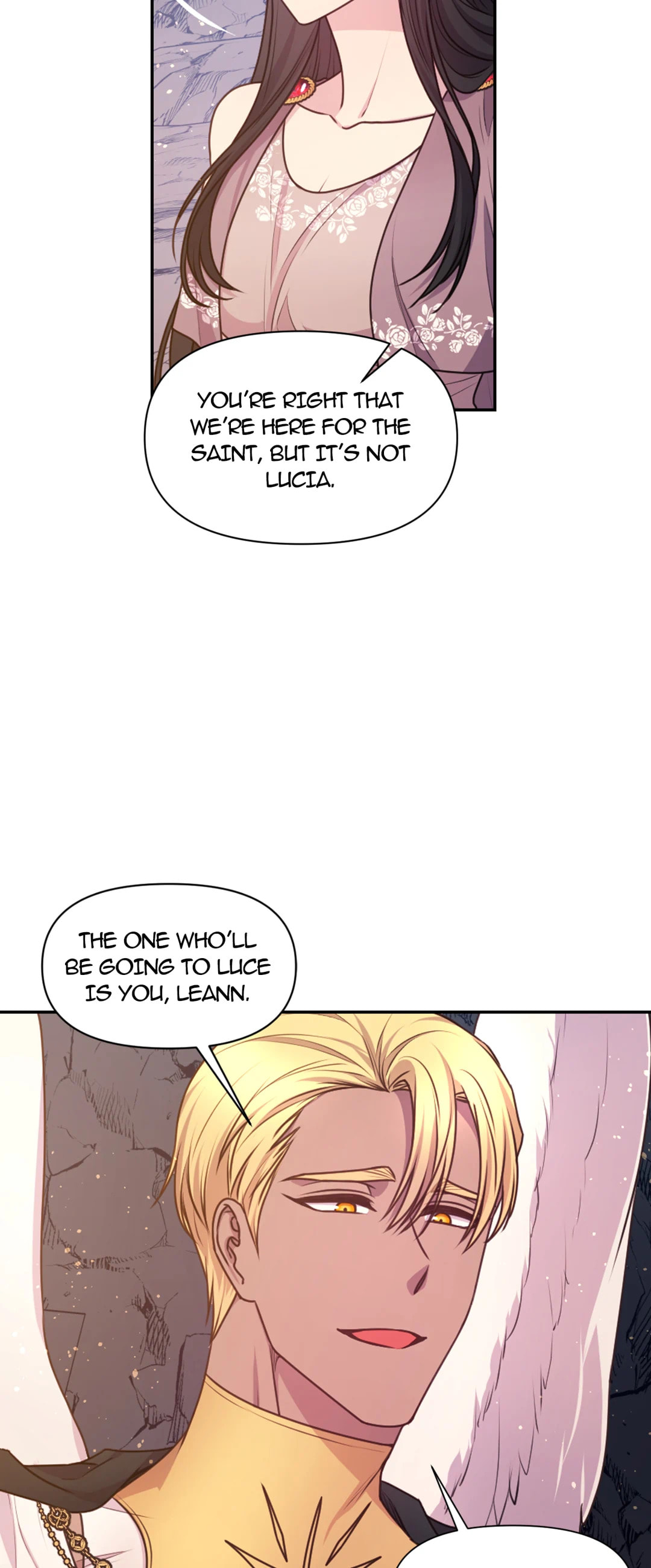 My Red String of Fate Chapter 63 page 7 - 