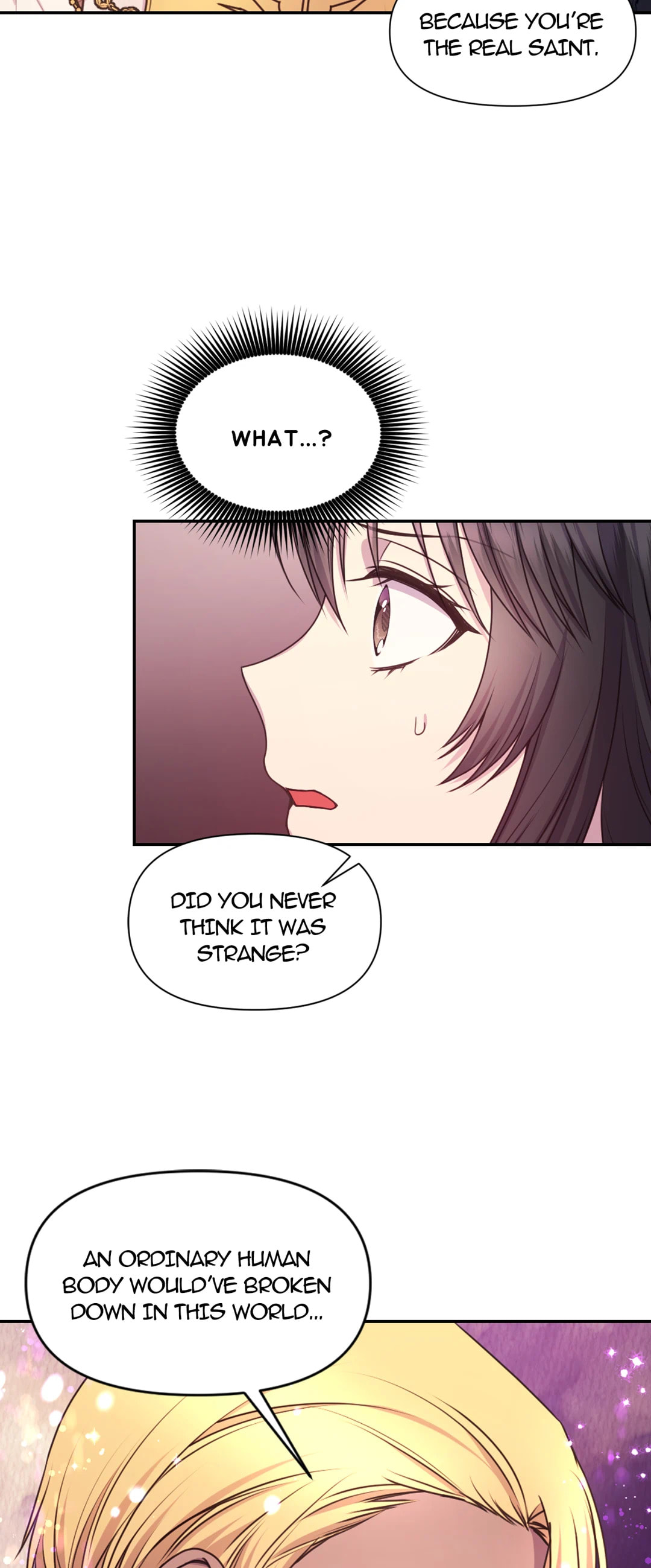 My Red String of Fate Chapter 63 page 8 - 