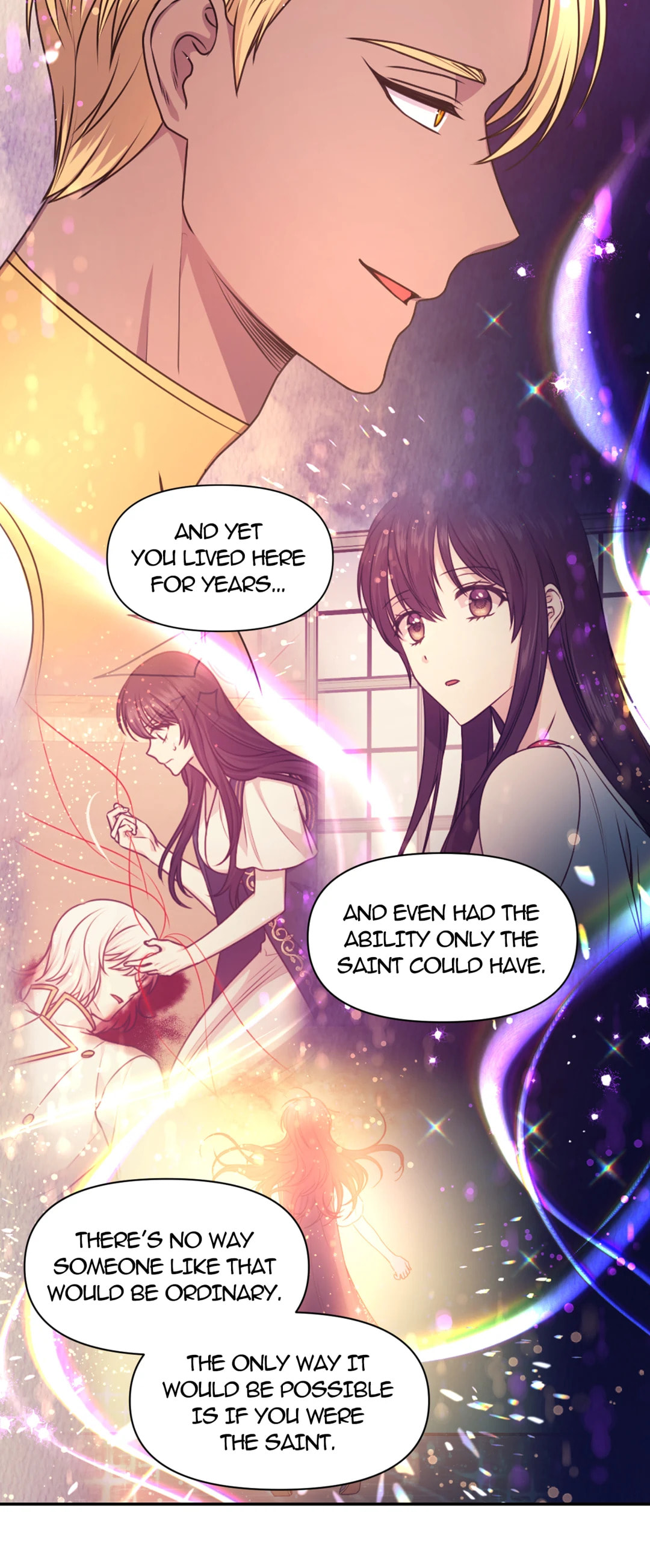 My Red String of Fate Chapter 63 page 9 - 