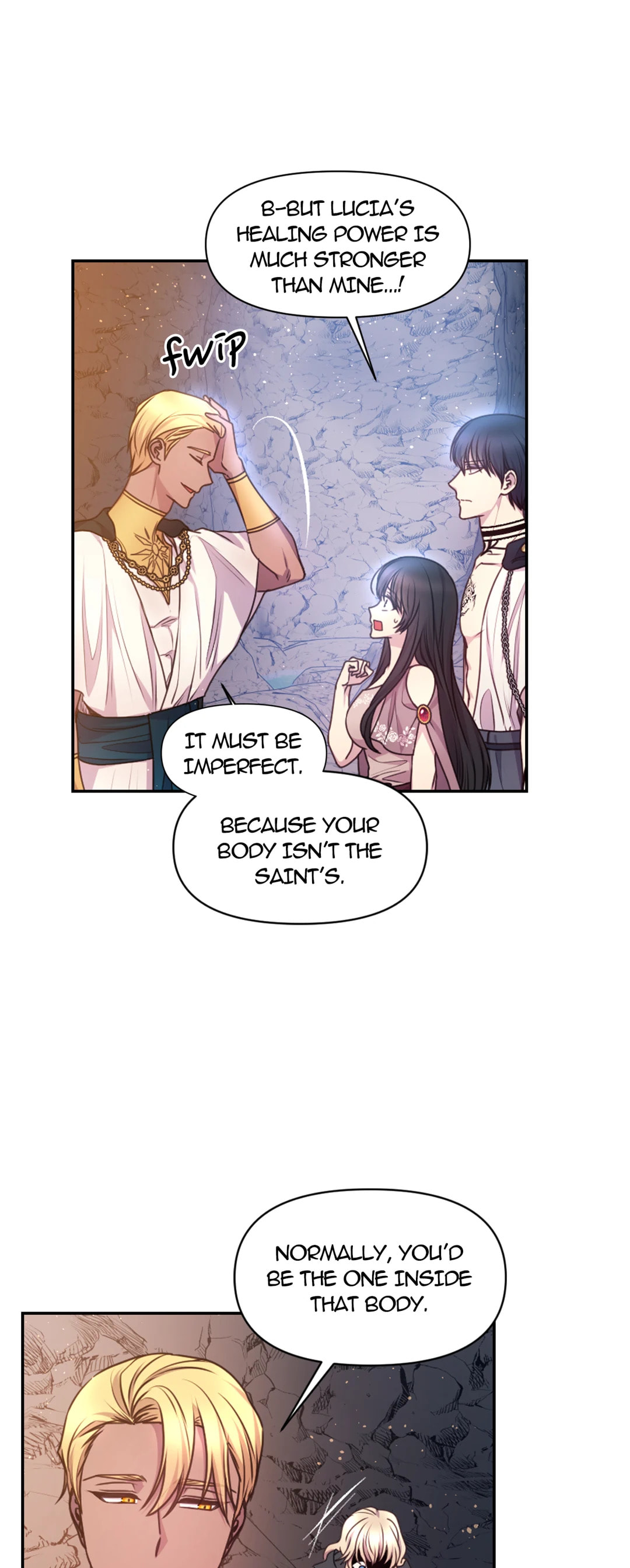 My Red String of Fate Chapter 63 page 10 - 