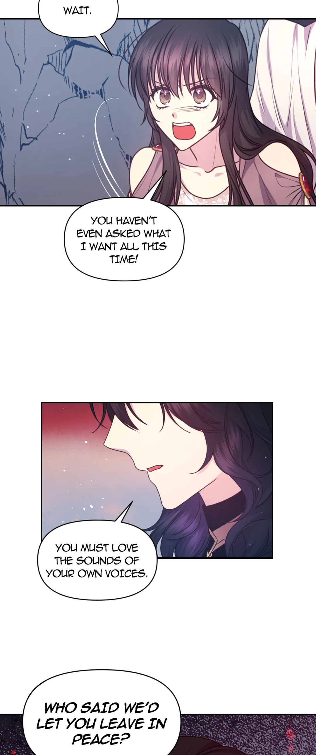 My Red String of Fate Chapter 64 page 11 - 
