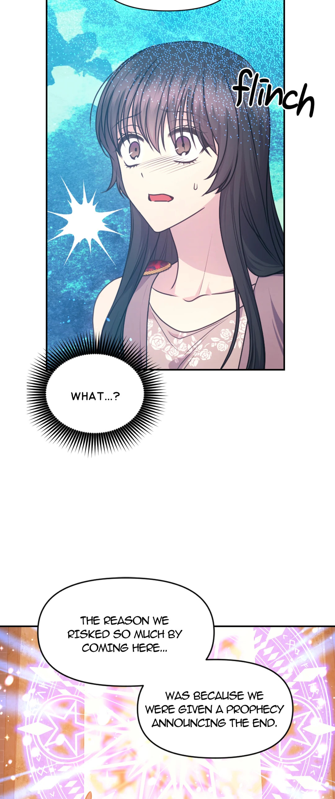 My Red String of Fate Chapter 64 page 14 - 