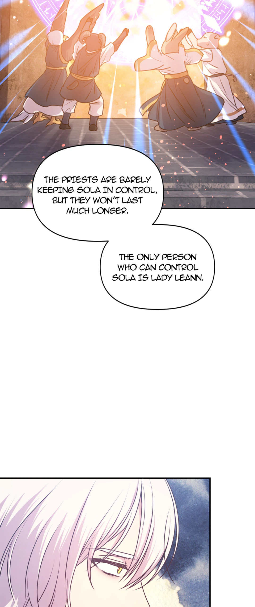 My Red String of Fate Chapter 64 page 15 - 