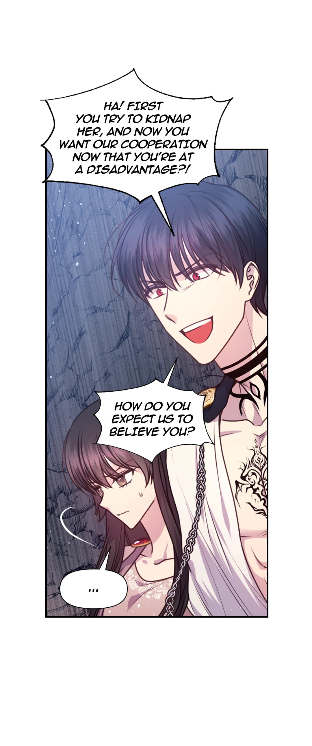 My Red String of Fate Chapter 64 page 17 - 