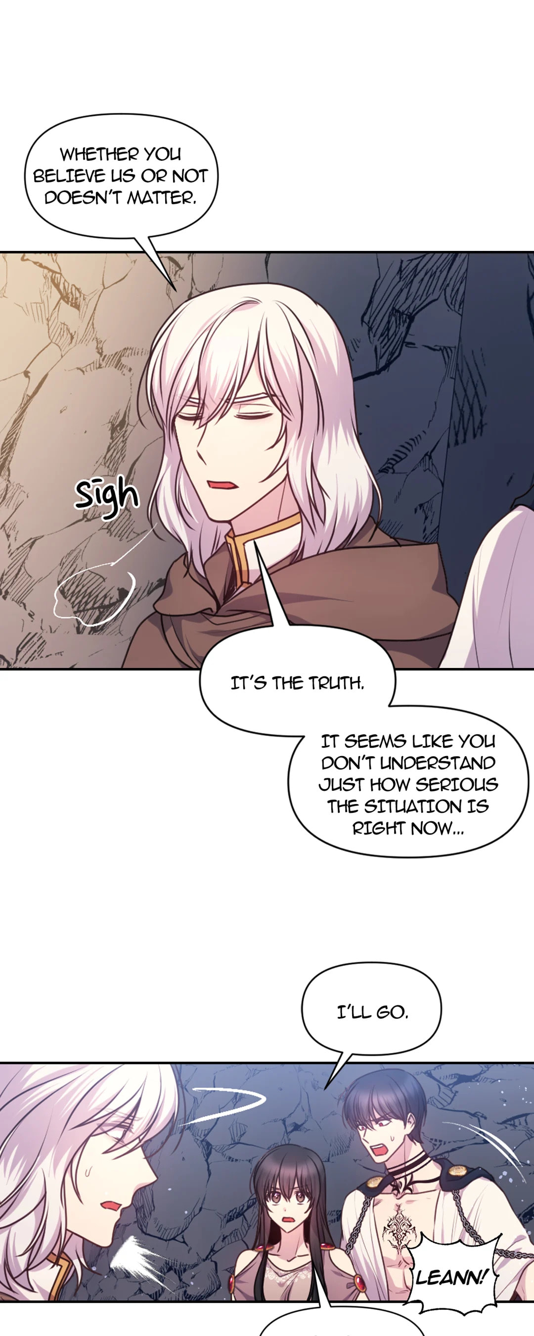 My Red String of Fate Chapter 64 page 18 - 