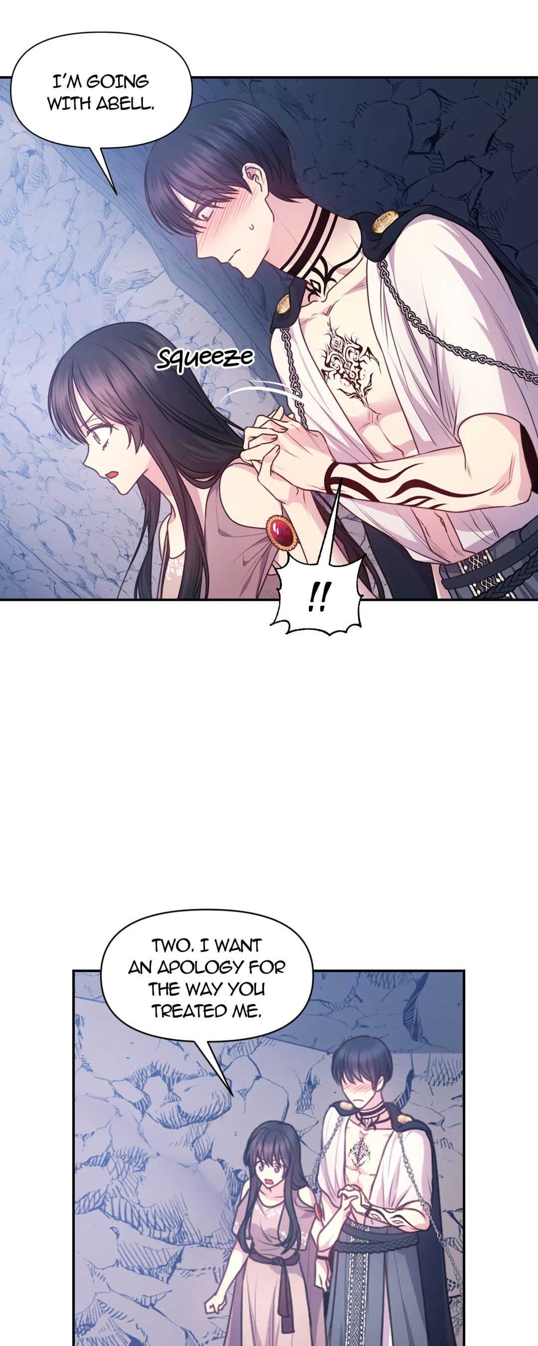 My Red String of Fate Chapter 64 page 20 - 