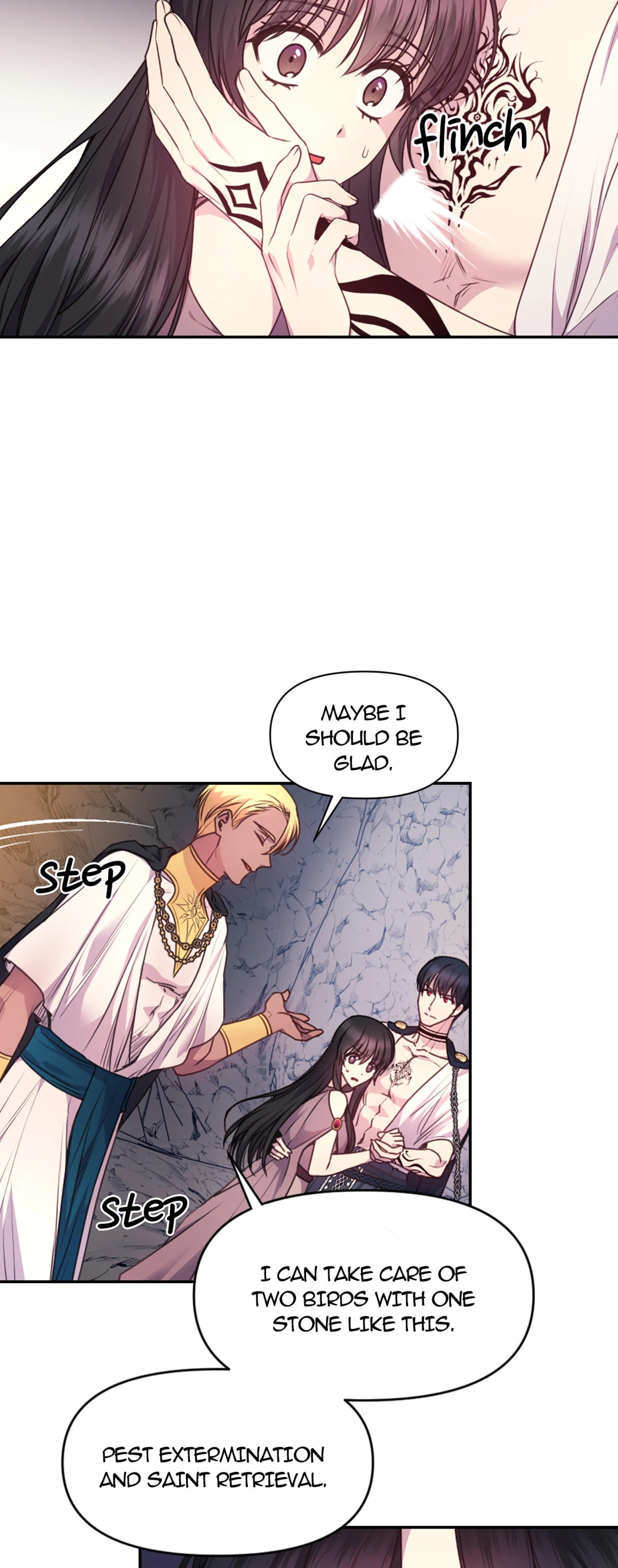 My Red String of Fate Chapter 64 page 3 - 