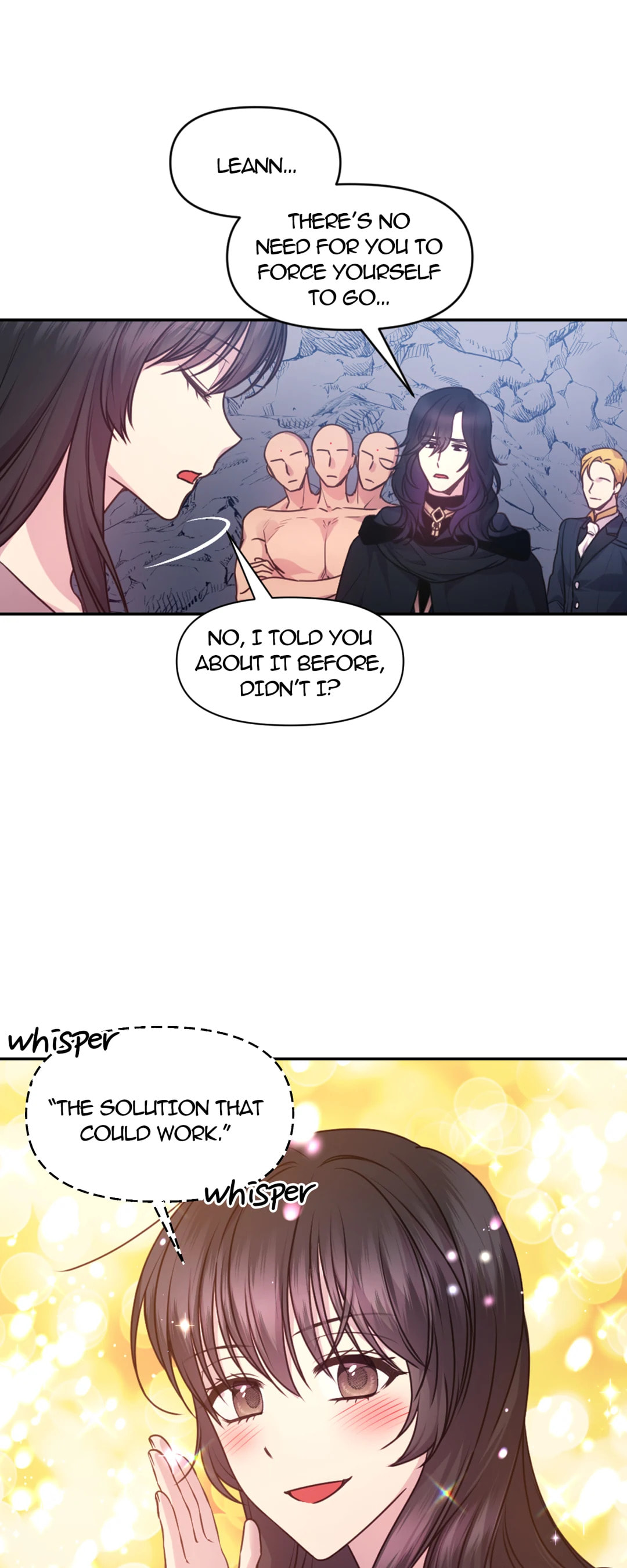 My Red String of Fate Chapter 64 page 22 - 