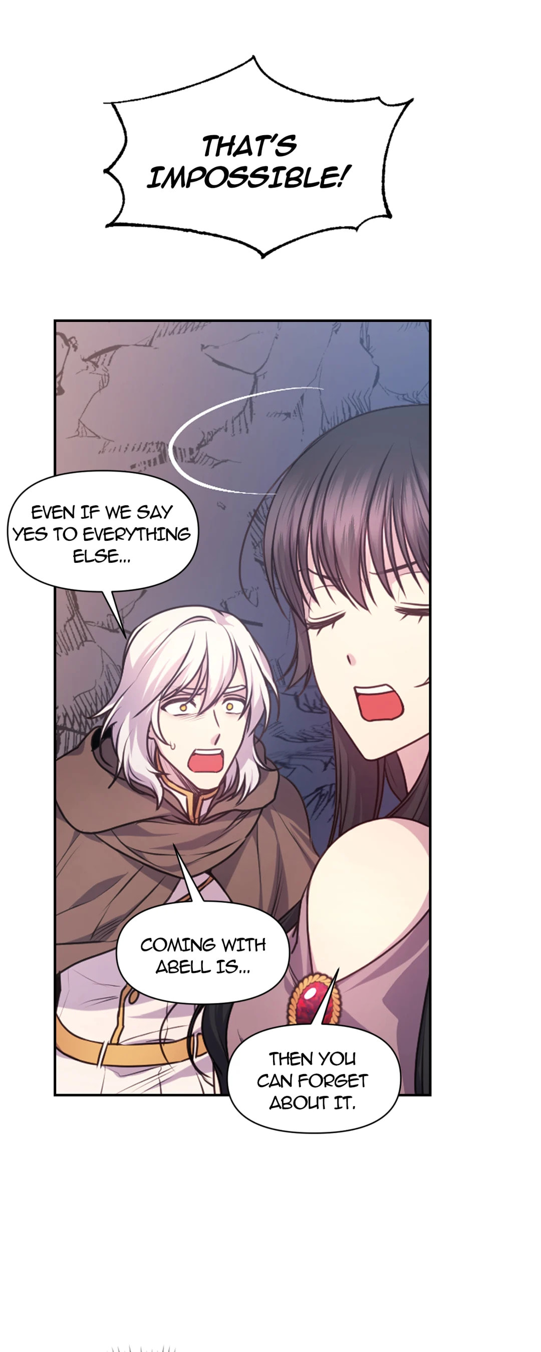 My Red String of Fate Chapter 64 page 24 - 