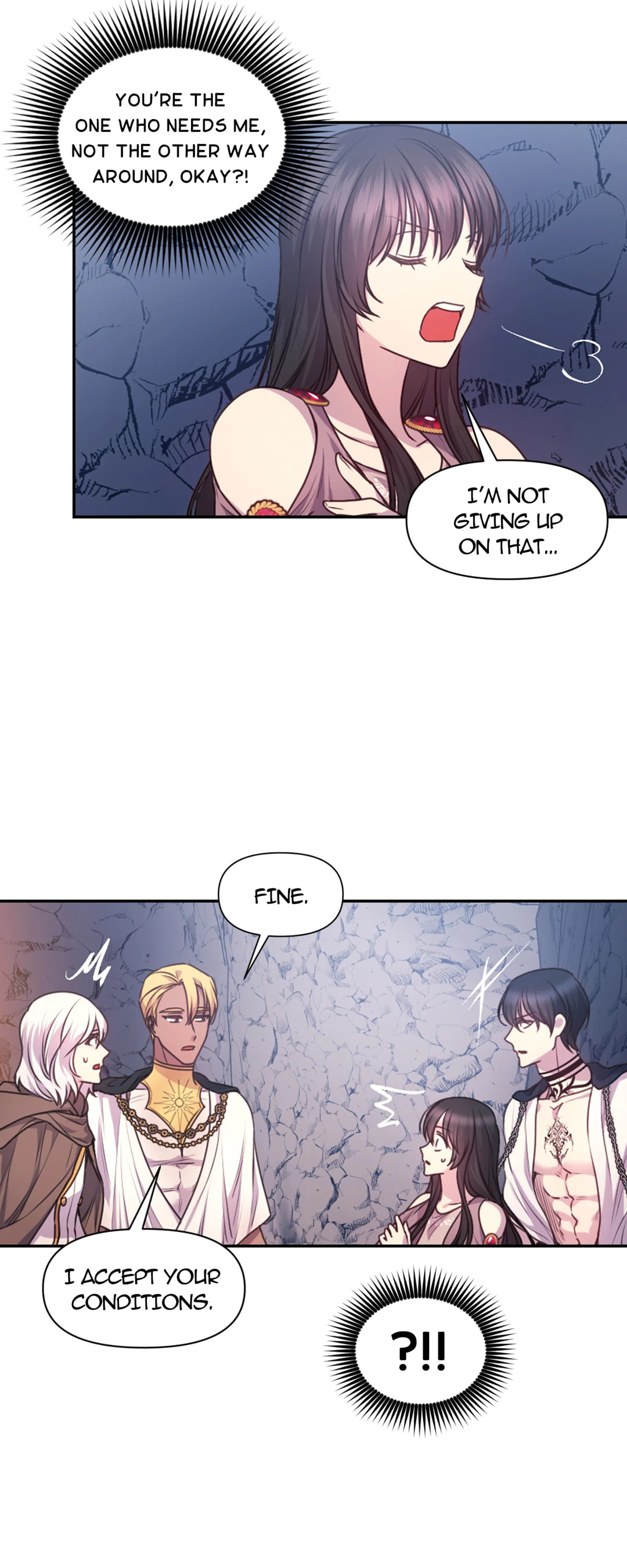My Red String of Fate Chapter 64 page 25 - 