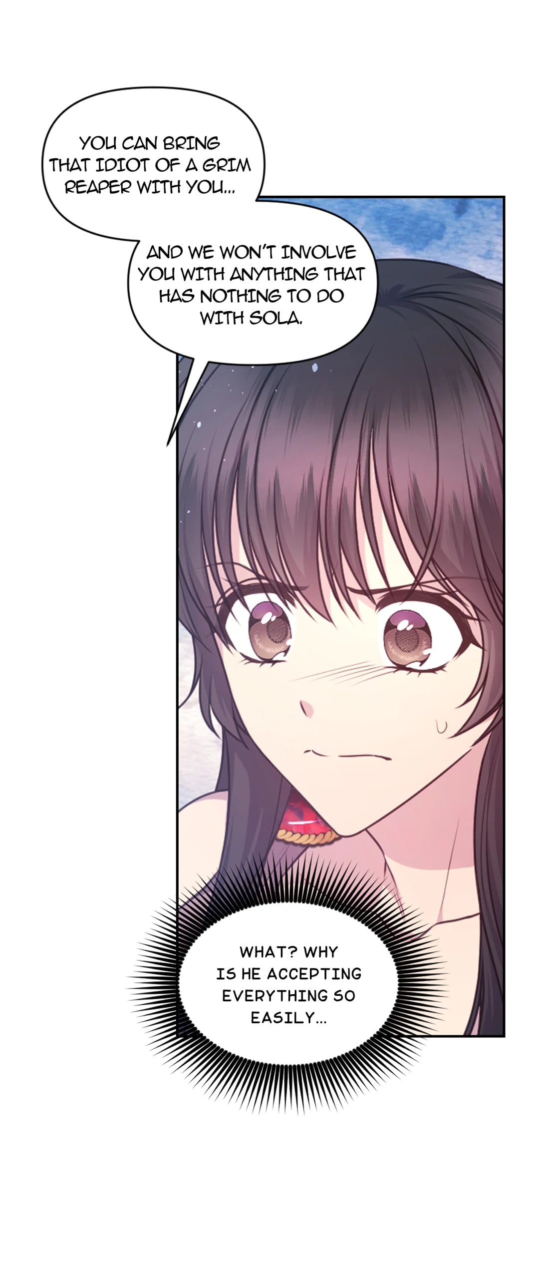 My Red String of Fate Chapter 64 page 26 - 