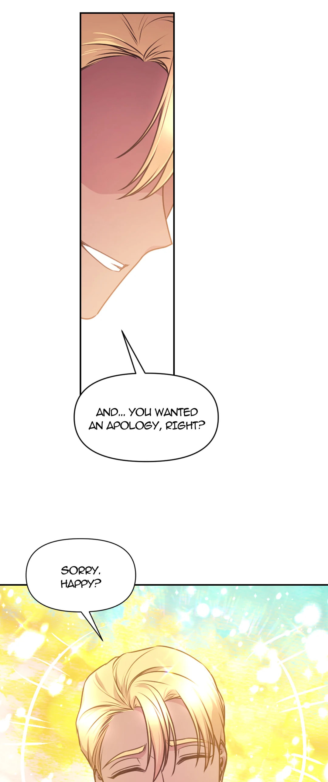 My Red String of Fate Chapter 64 page 27 - 