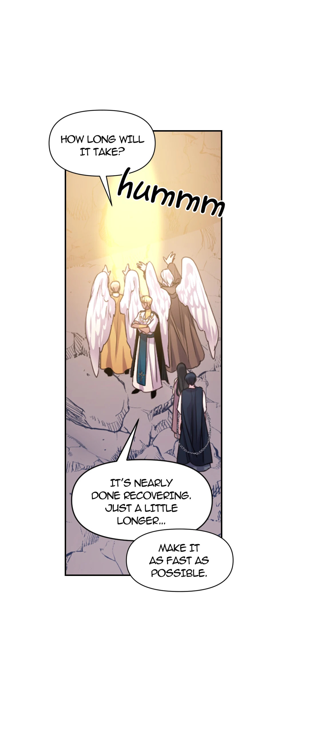 My Red String of Fate Chapter 64 page 29 - 