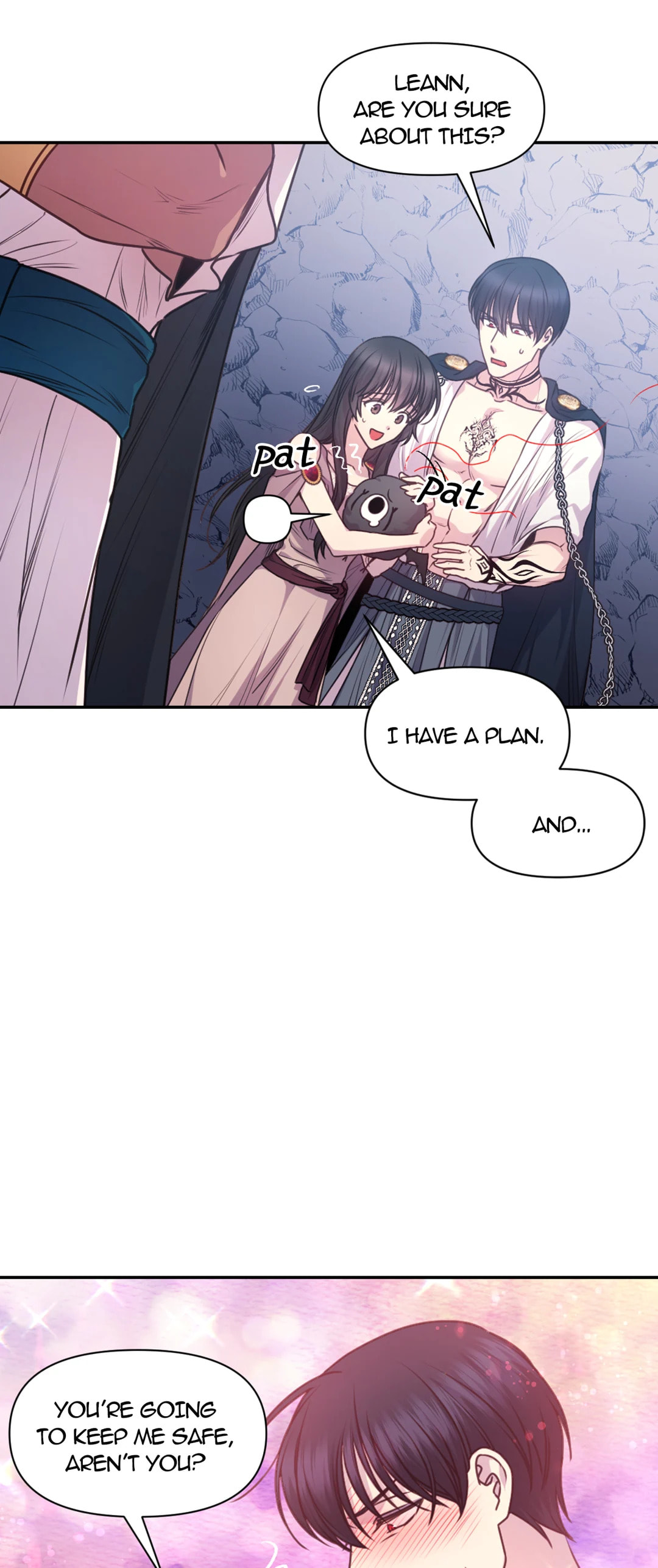 My Red String of Fate Chapter 64 page 30 - 