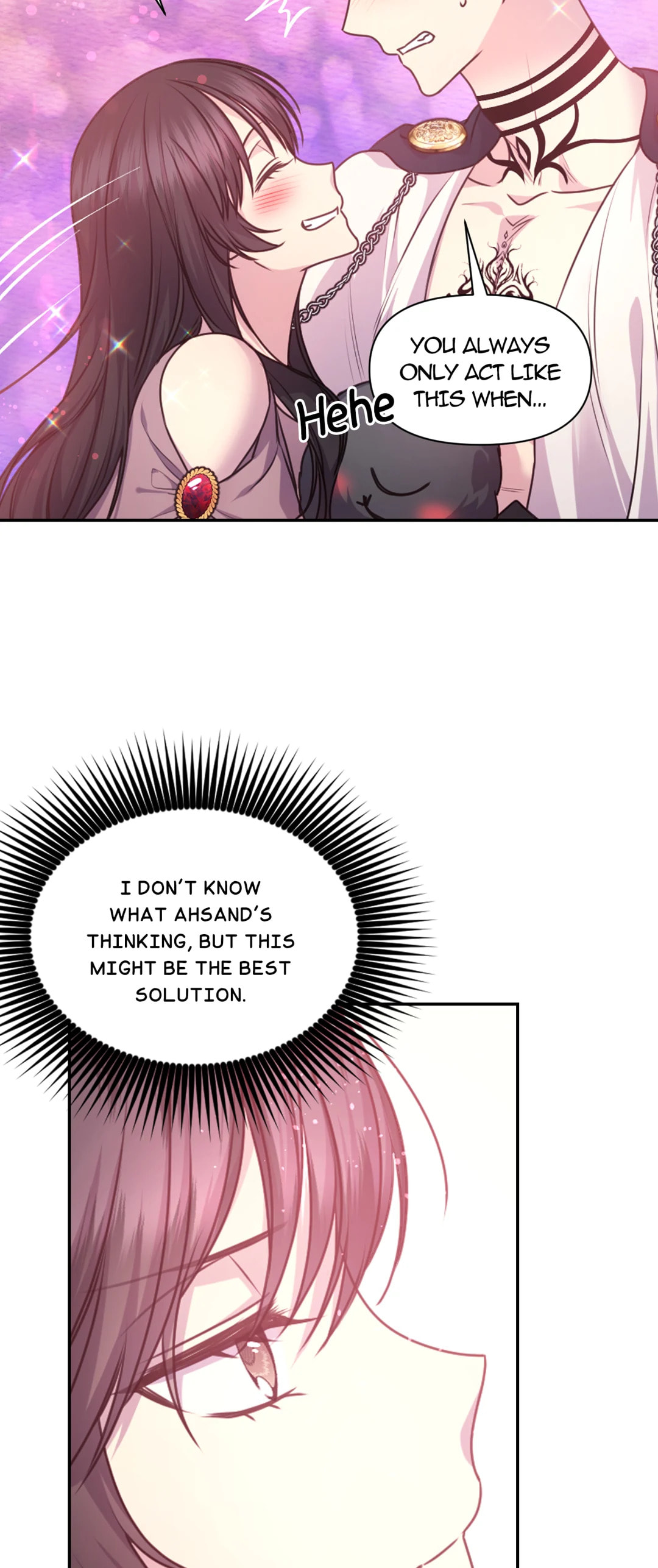 My Red String of Fate Chapter 64 page 31 - 