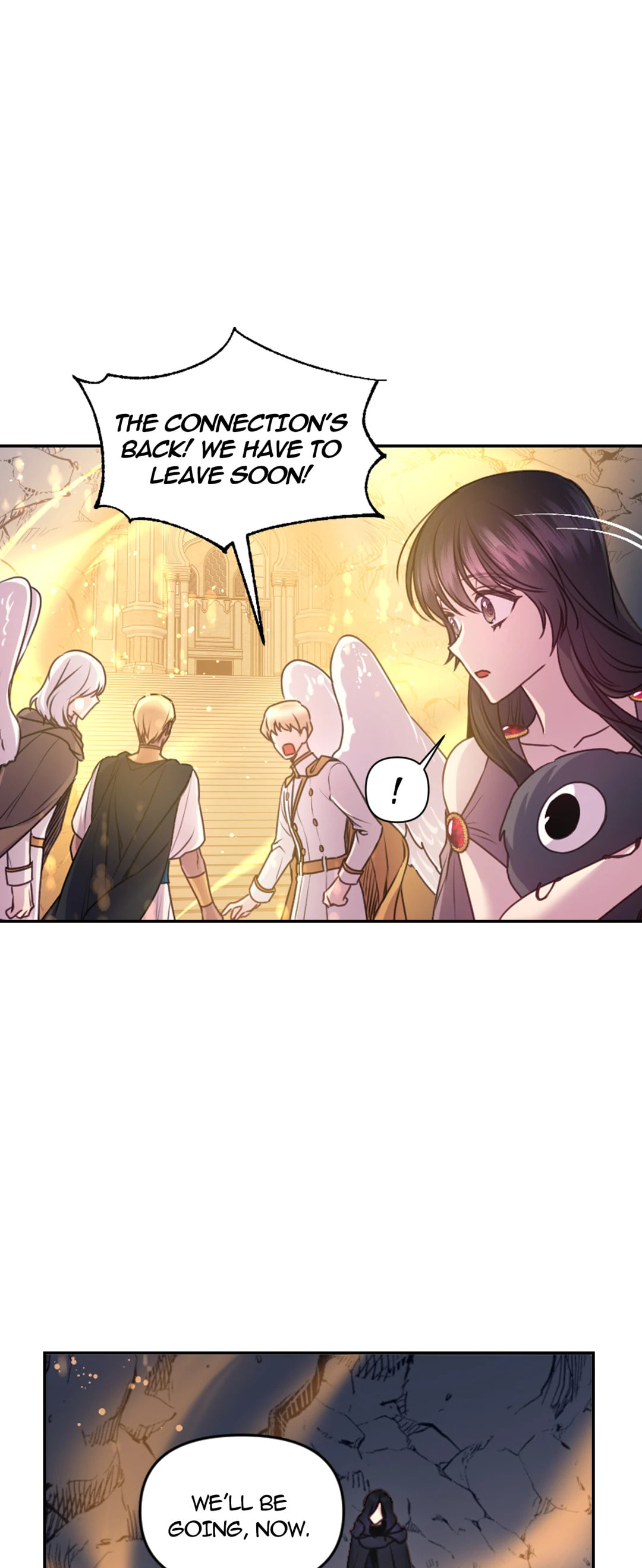 My Red String of Fate Chapter 64 page 37 - 