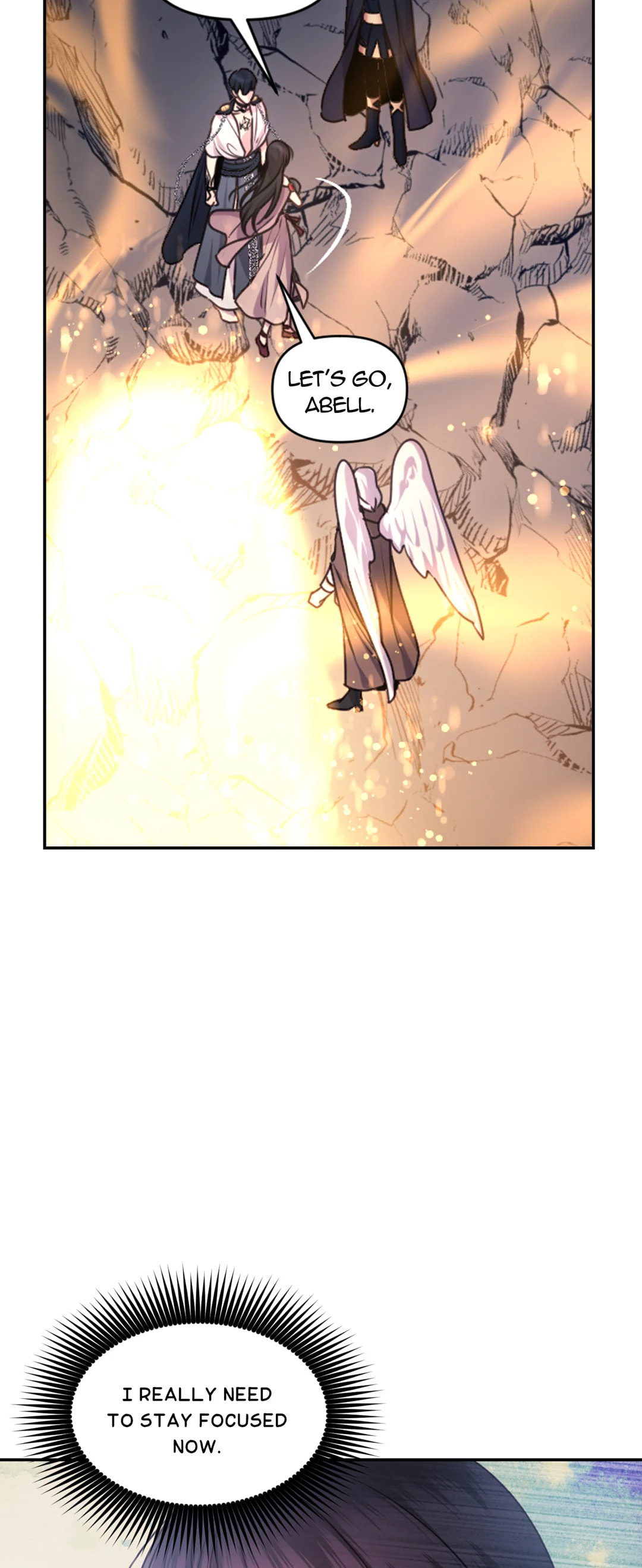 My Red String of Fate Chapter 64 page 38 - 