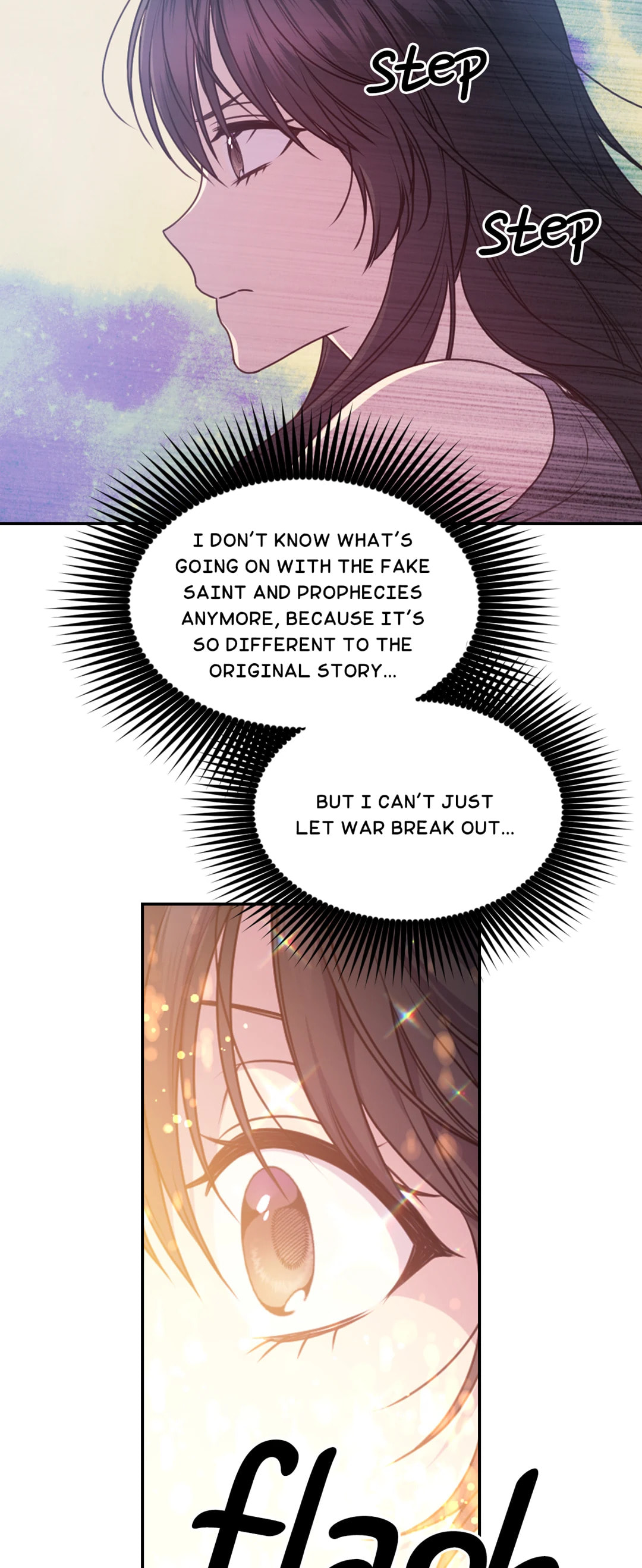 My Red String of Fate Chapter 64 page 39 - 