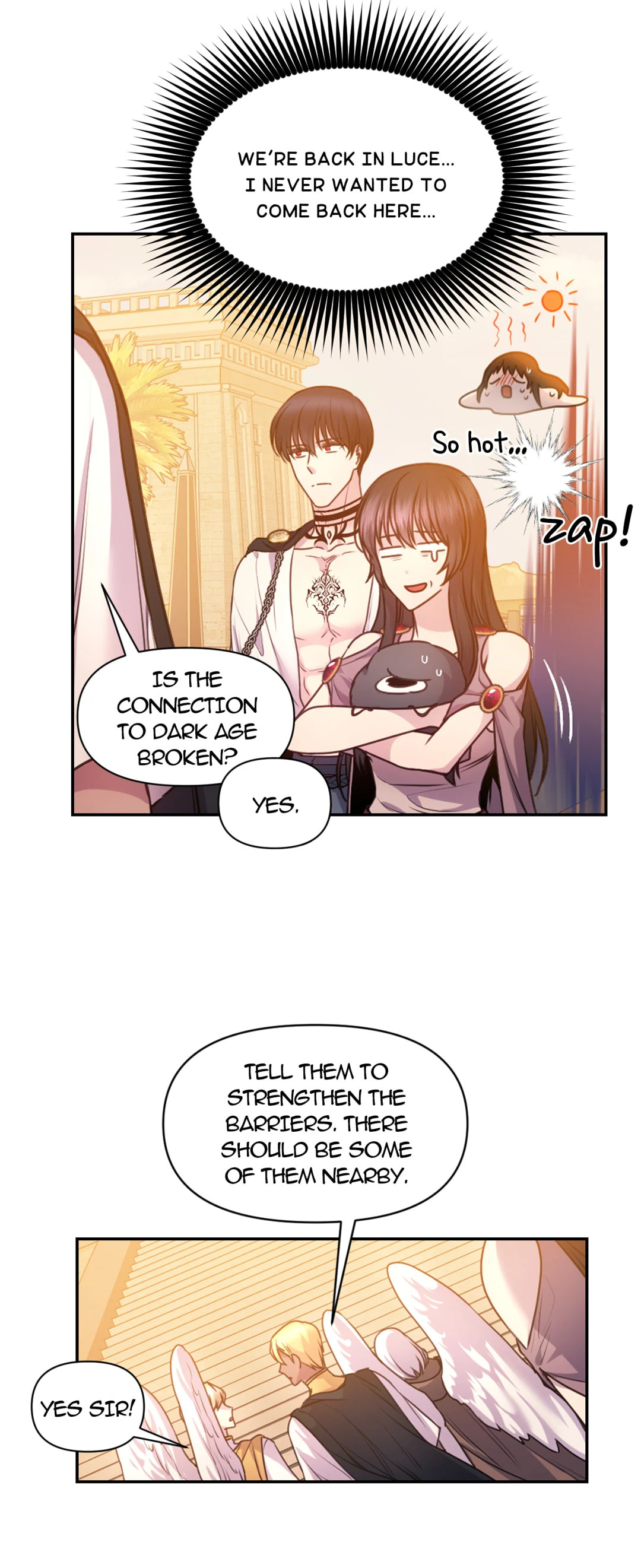 My Red String of Fate Chapter 64 page 41 - 