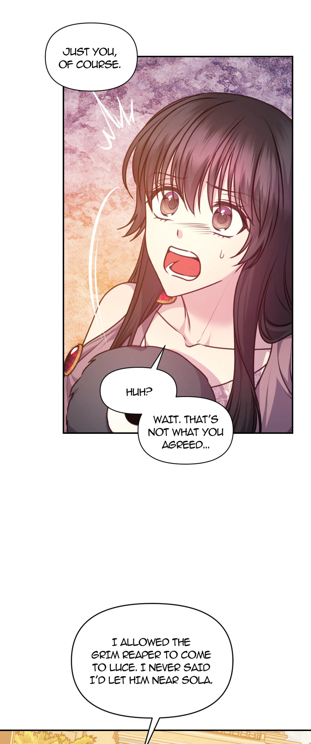 My Red String of Fate Chapter 64 page 43 - 