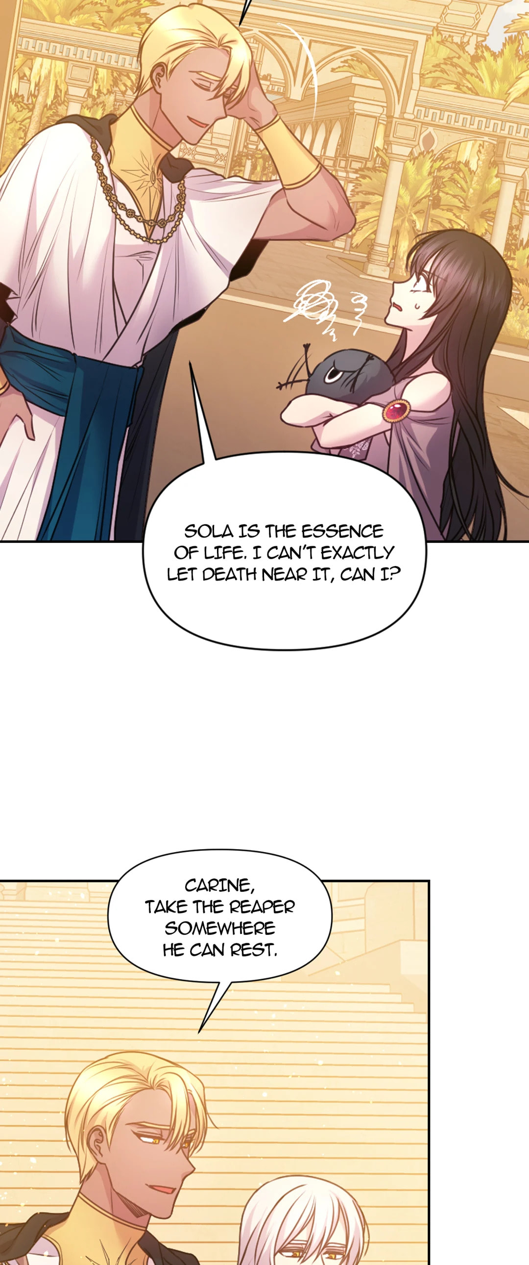 My Red String of Fate Chapter 64 page 44 - 