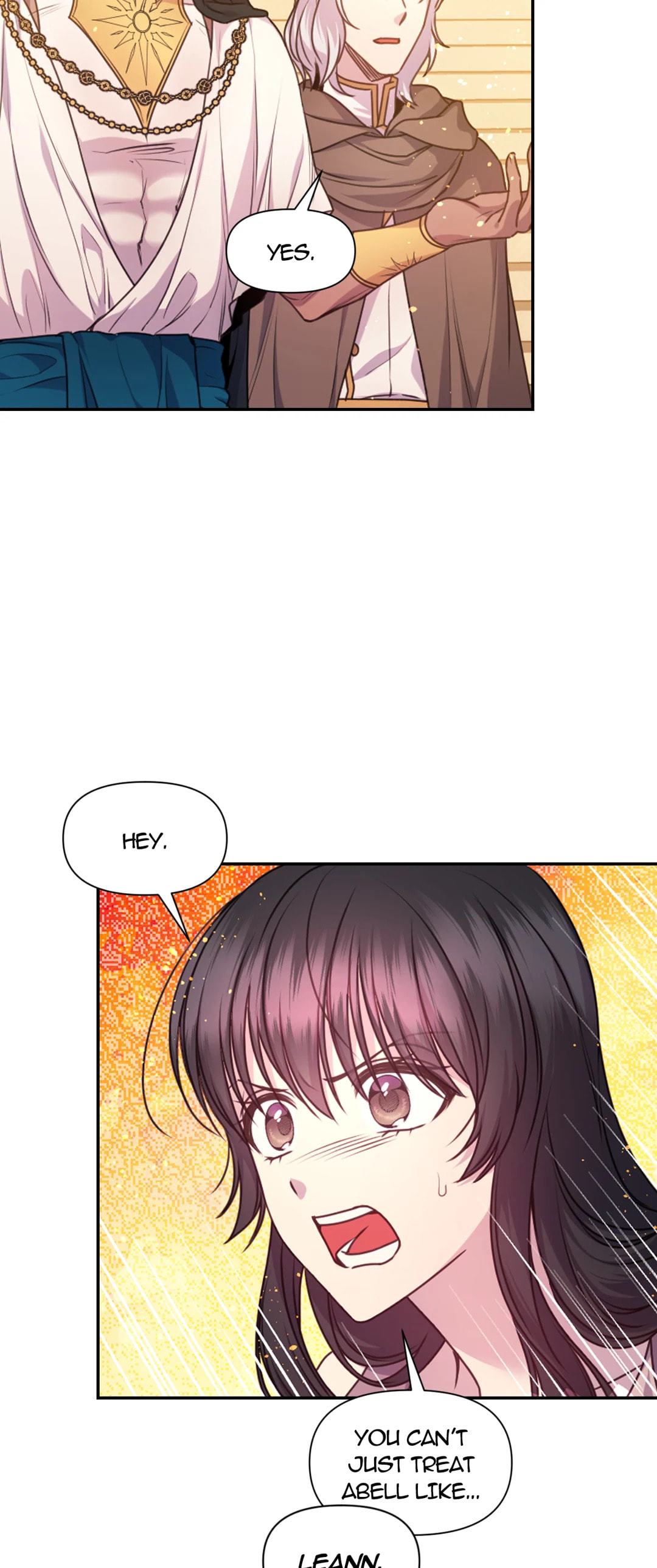 My Red String of Fate Chapter 64 page 45 - 