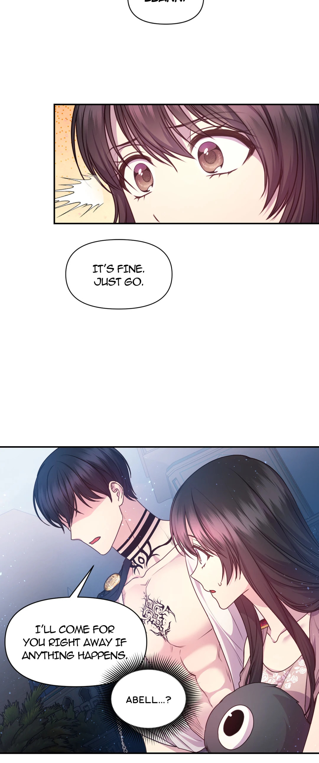 My Red String of Fate Chapter 64 page 46 - 