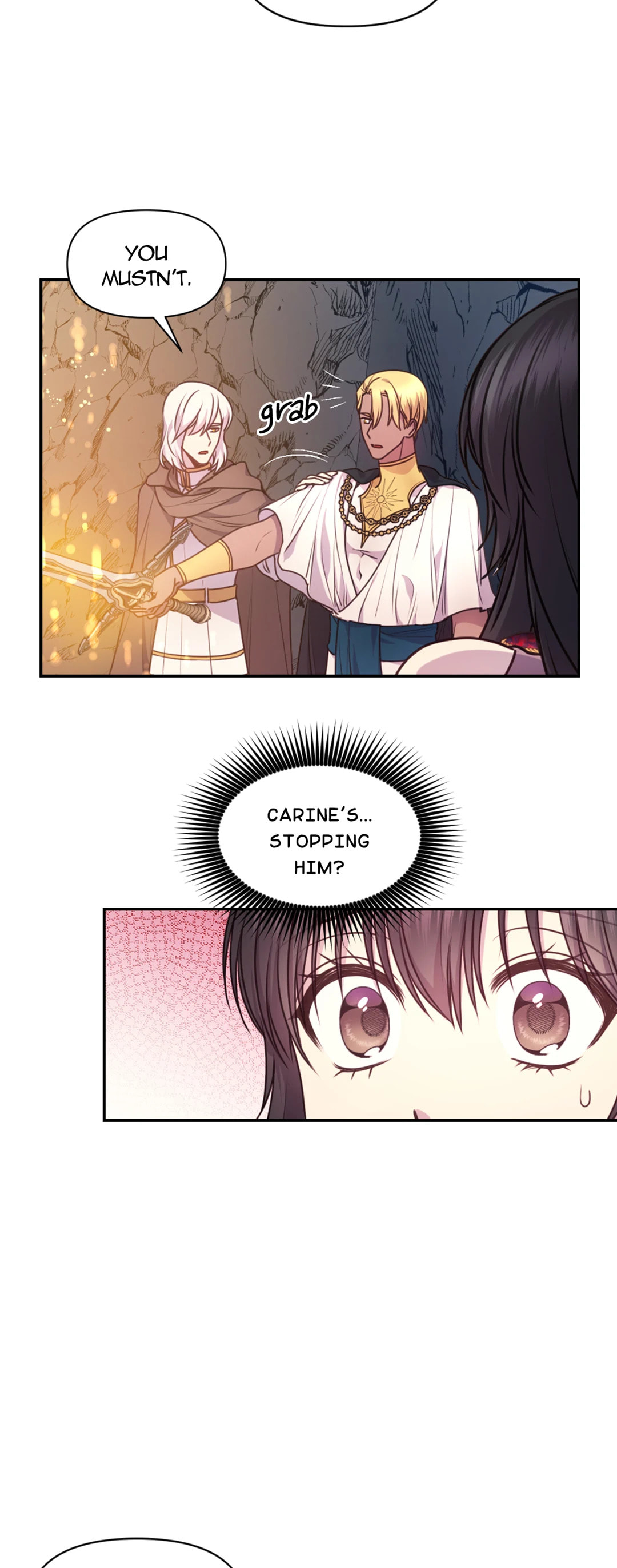 My Red String of Fate Chapter 64 page 6 - 