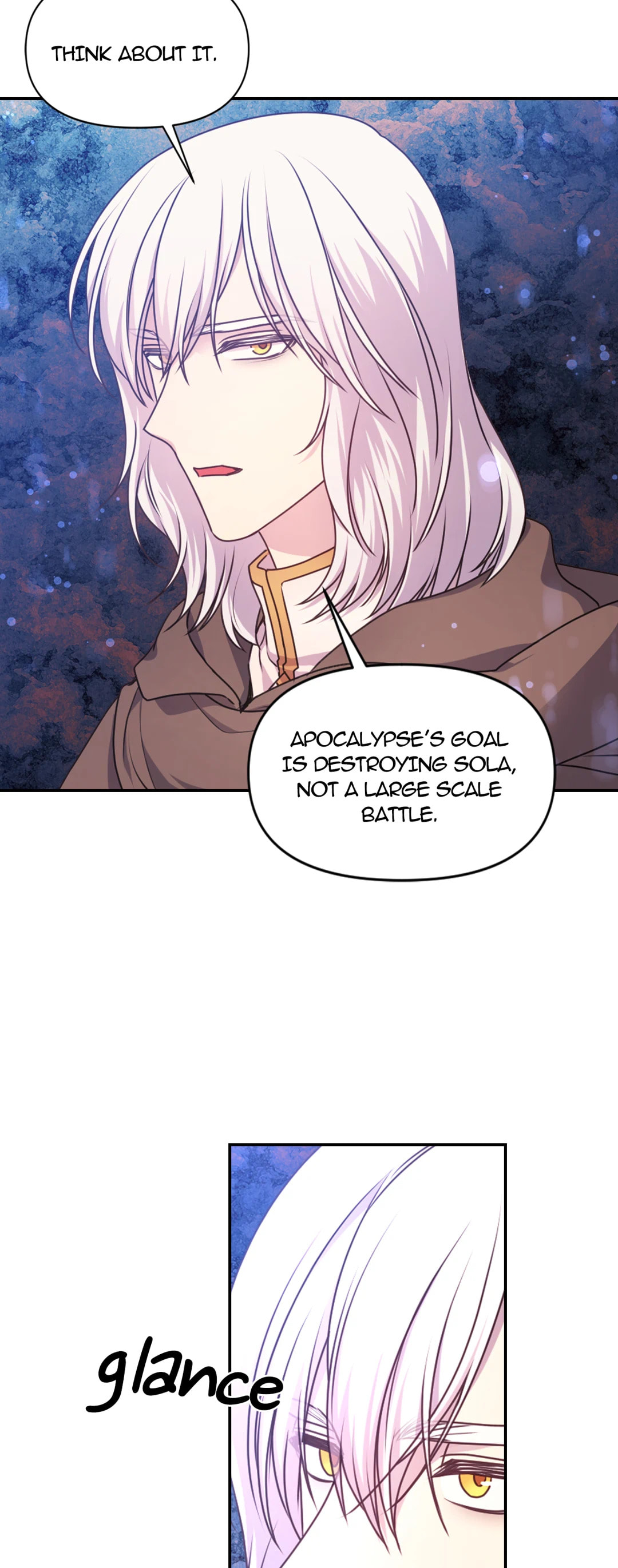My Red String of Fate Chapter 64 page 7 - 